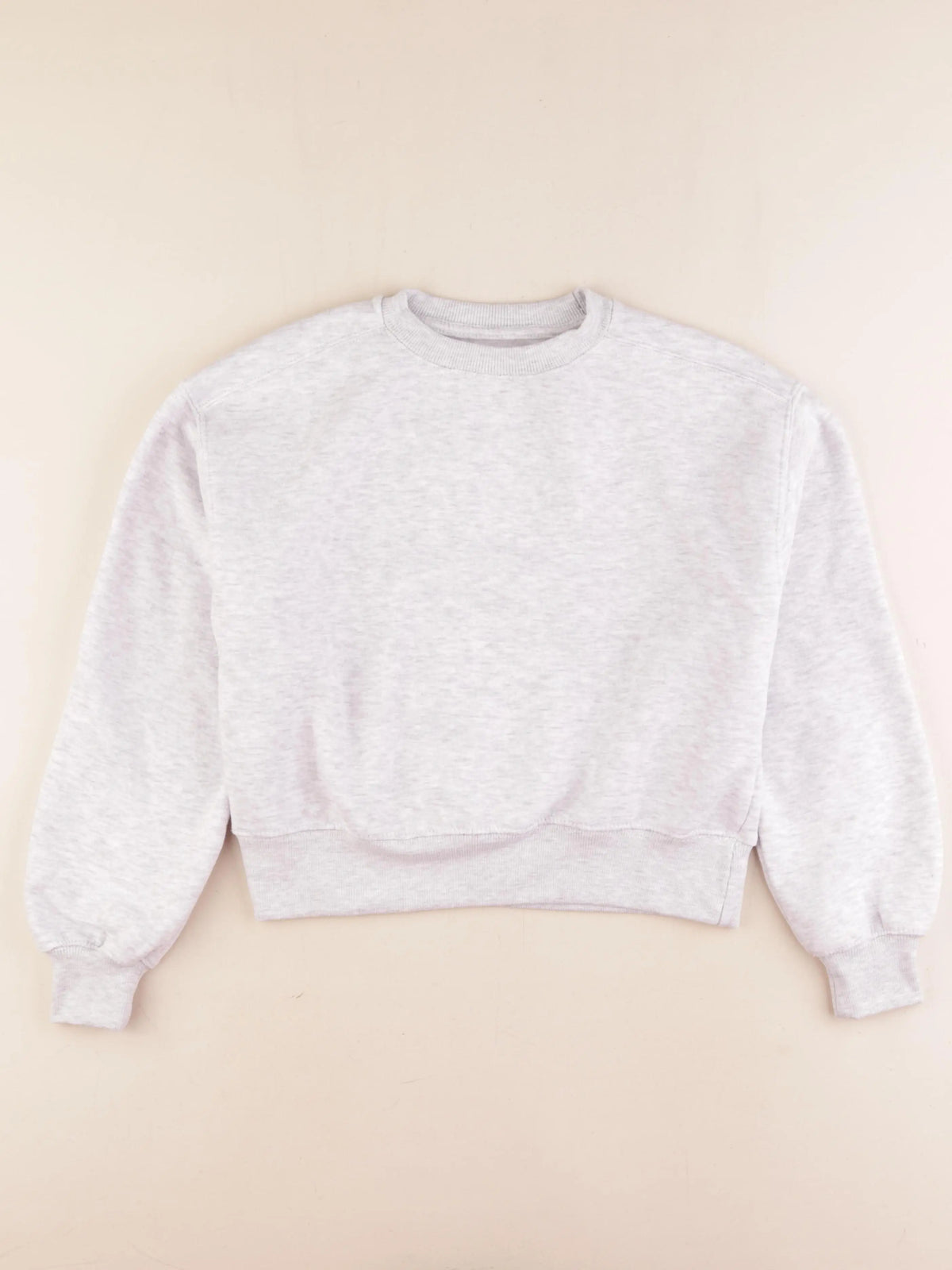 Zara - sweat gris - 12/13 ans