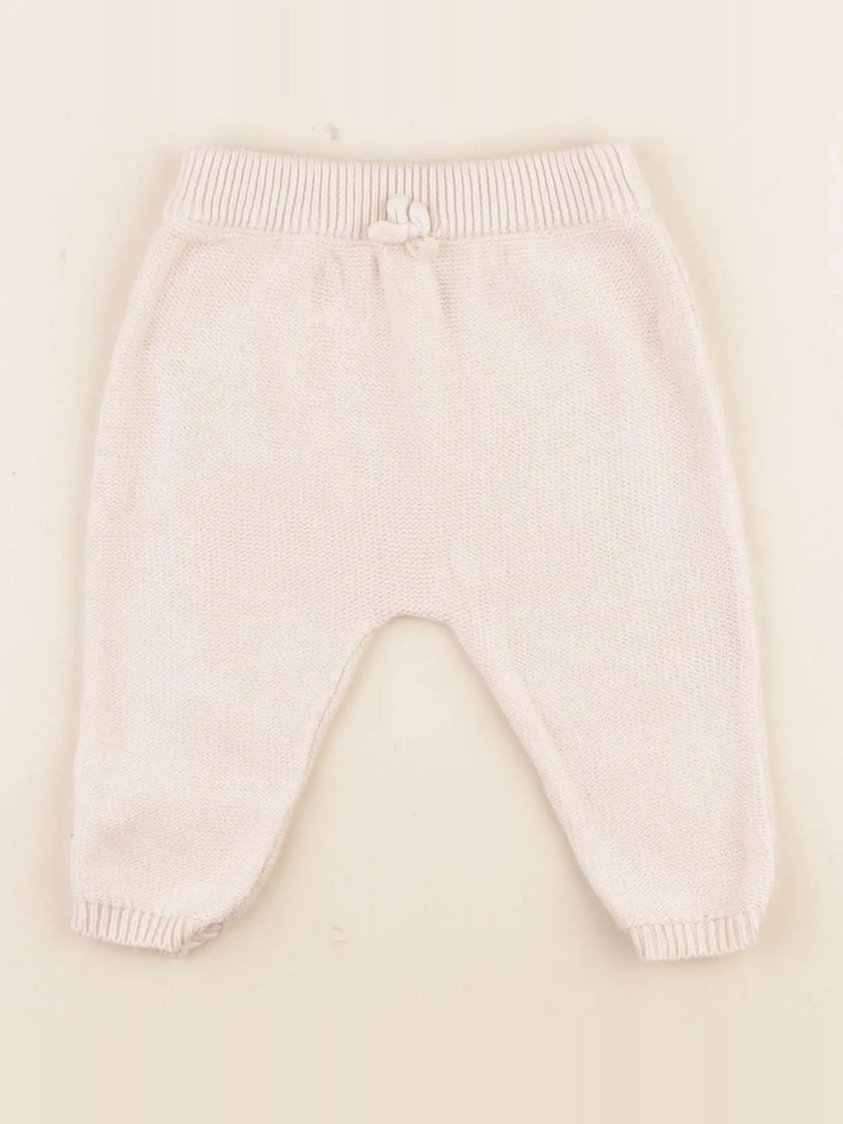 Lililotte - legging rose - 6/9 mois