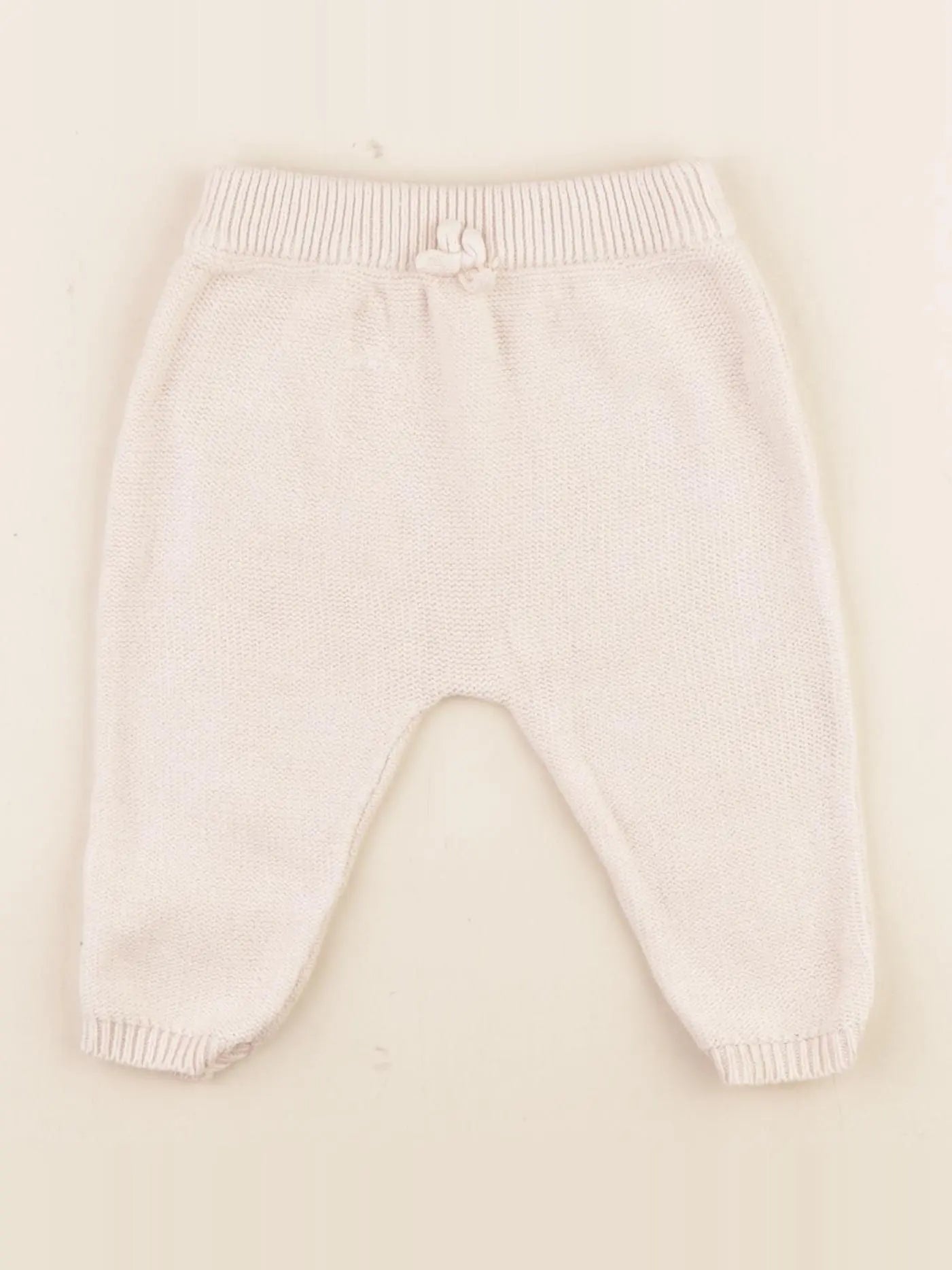 Lililotte - legging rose - 6/9 mois