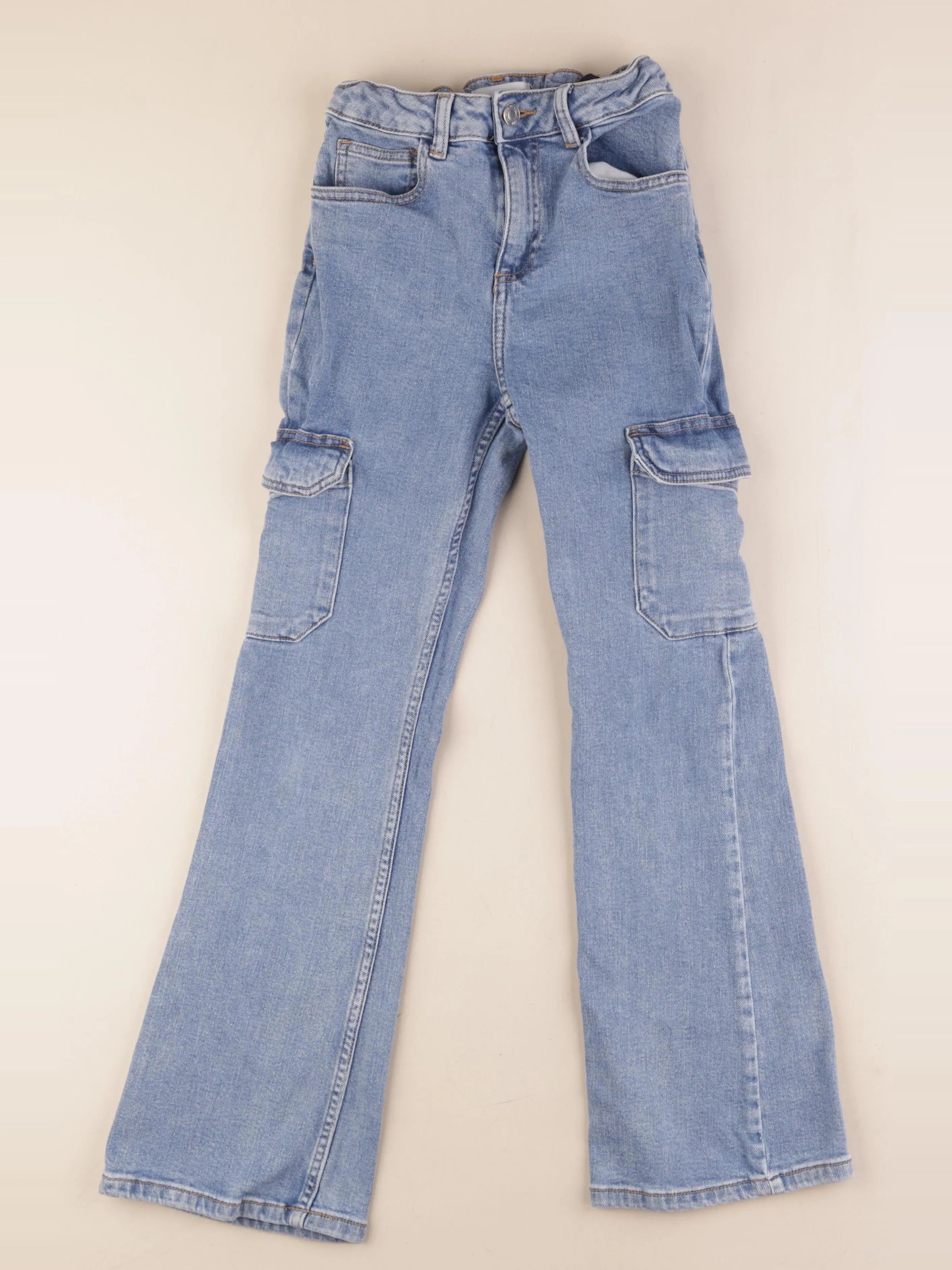 Mango - jean bleu - 11 ans