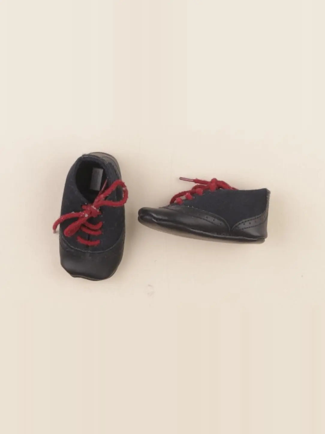 Jacadi - chaussons bleu - pointure 16/17