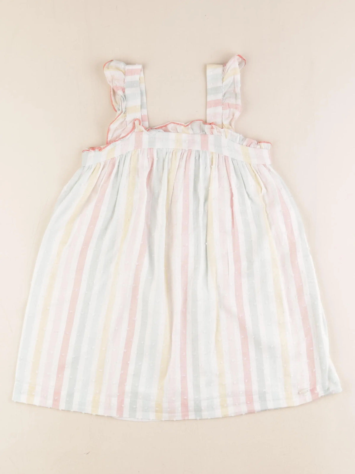 Tartine & Chocolat - robe multicolore - 5 ans