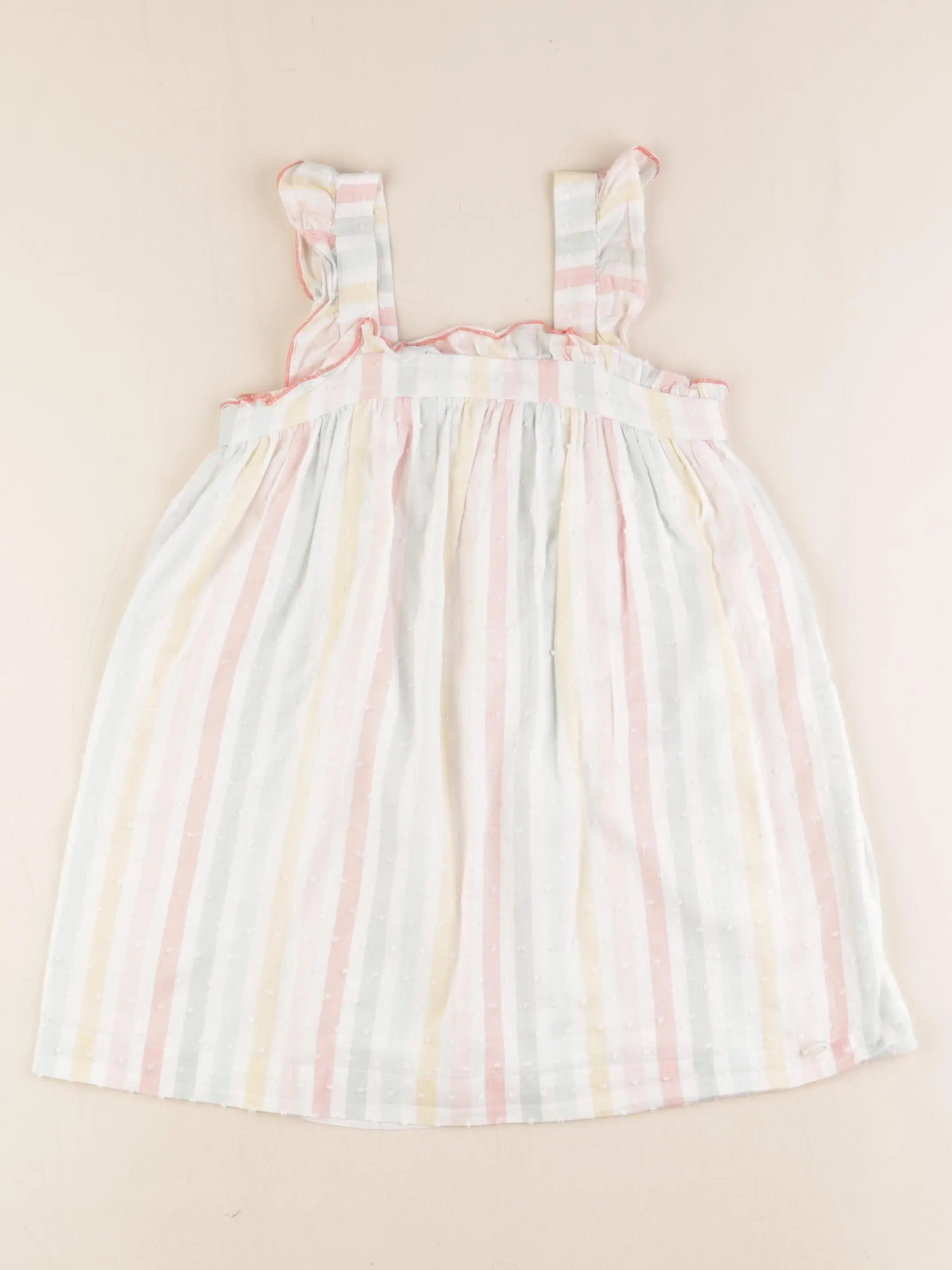 Tartine & Chocolat - robe multicolore - 5 ans