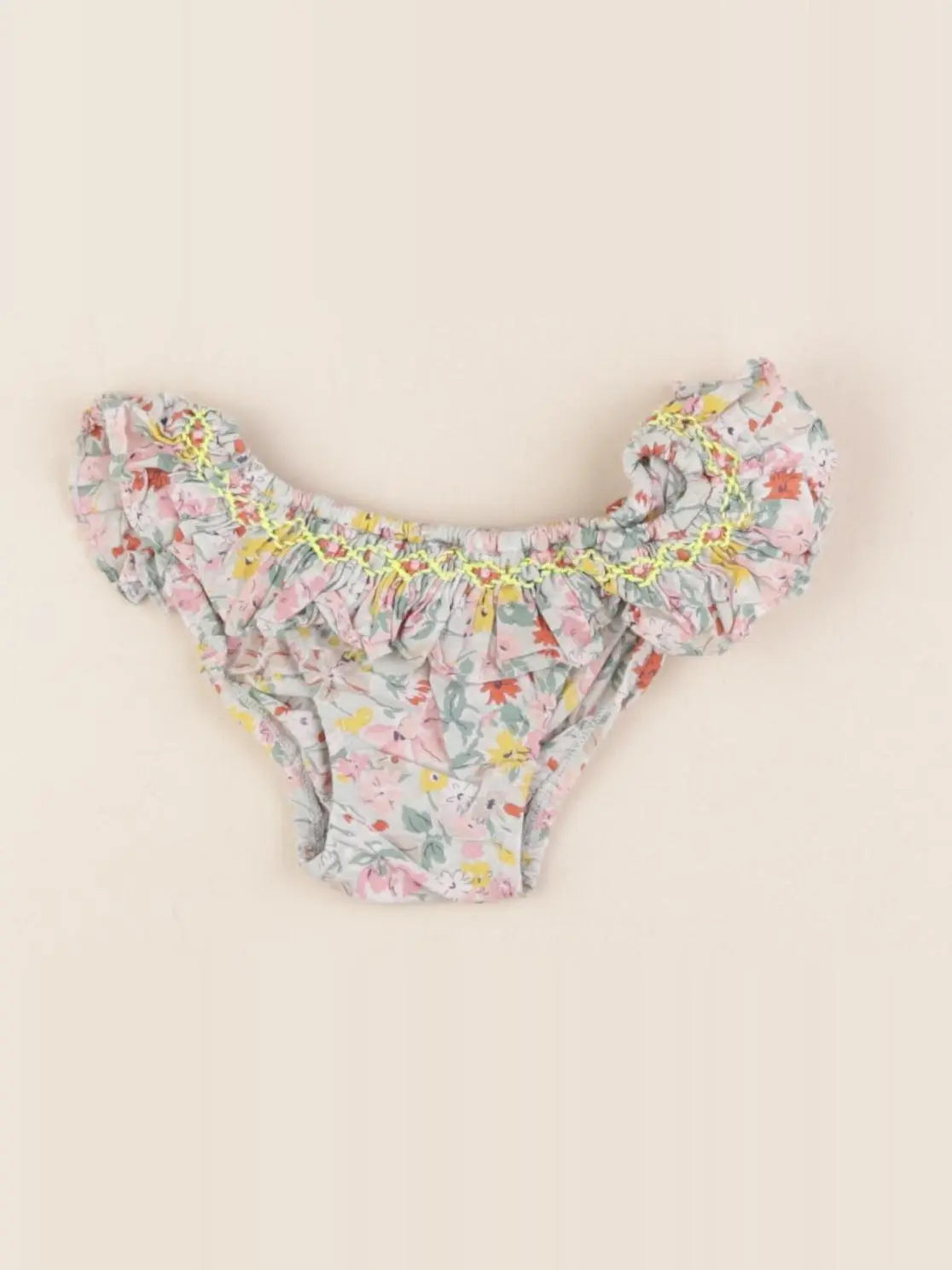 Bonpoint - maillot de bain multicolore - 4 ans