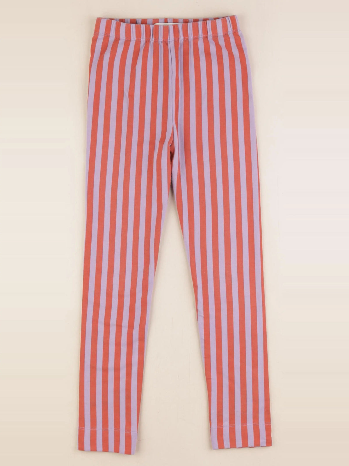 Sproet & Sprout - legging violet, rouge - 7 ans