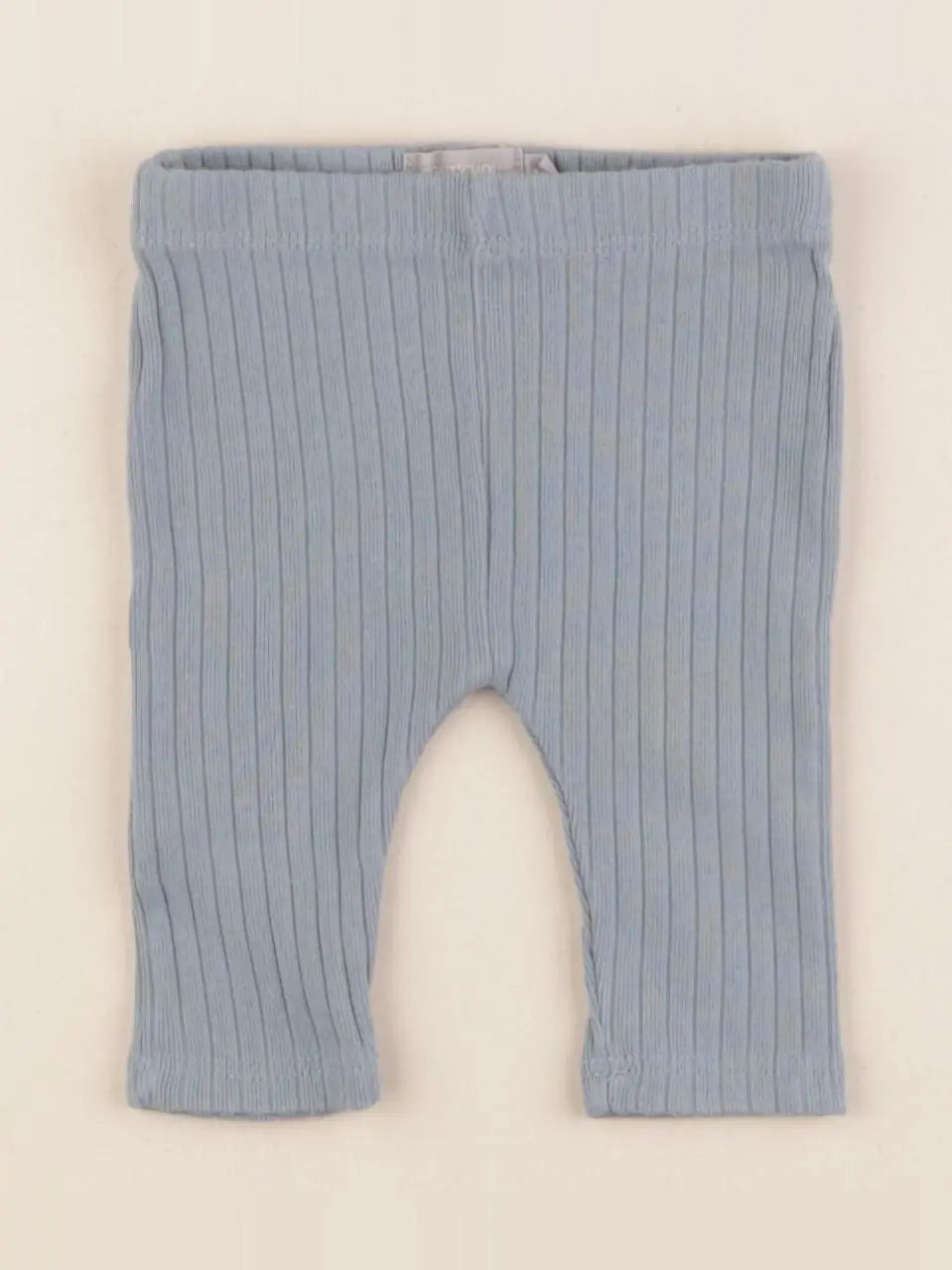 Boutchou - legging bleu - 1 mois