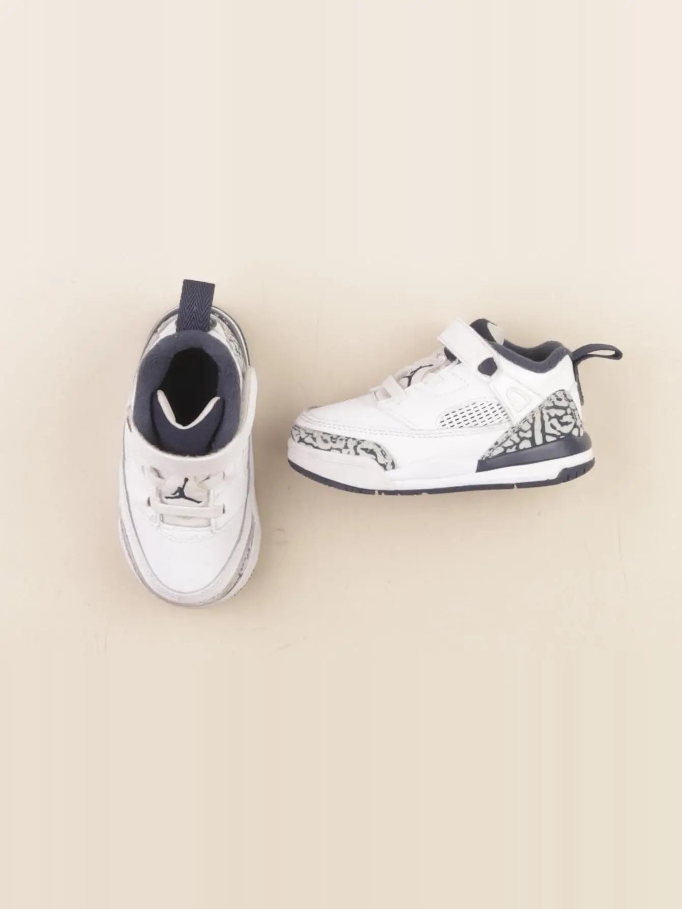 Nike - baskets blanc - pointure 20