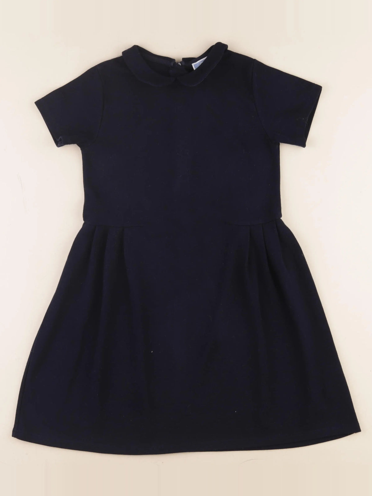 Jacadi - robe bleu - 10 ans