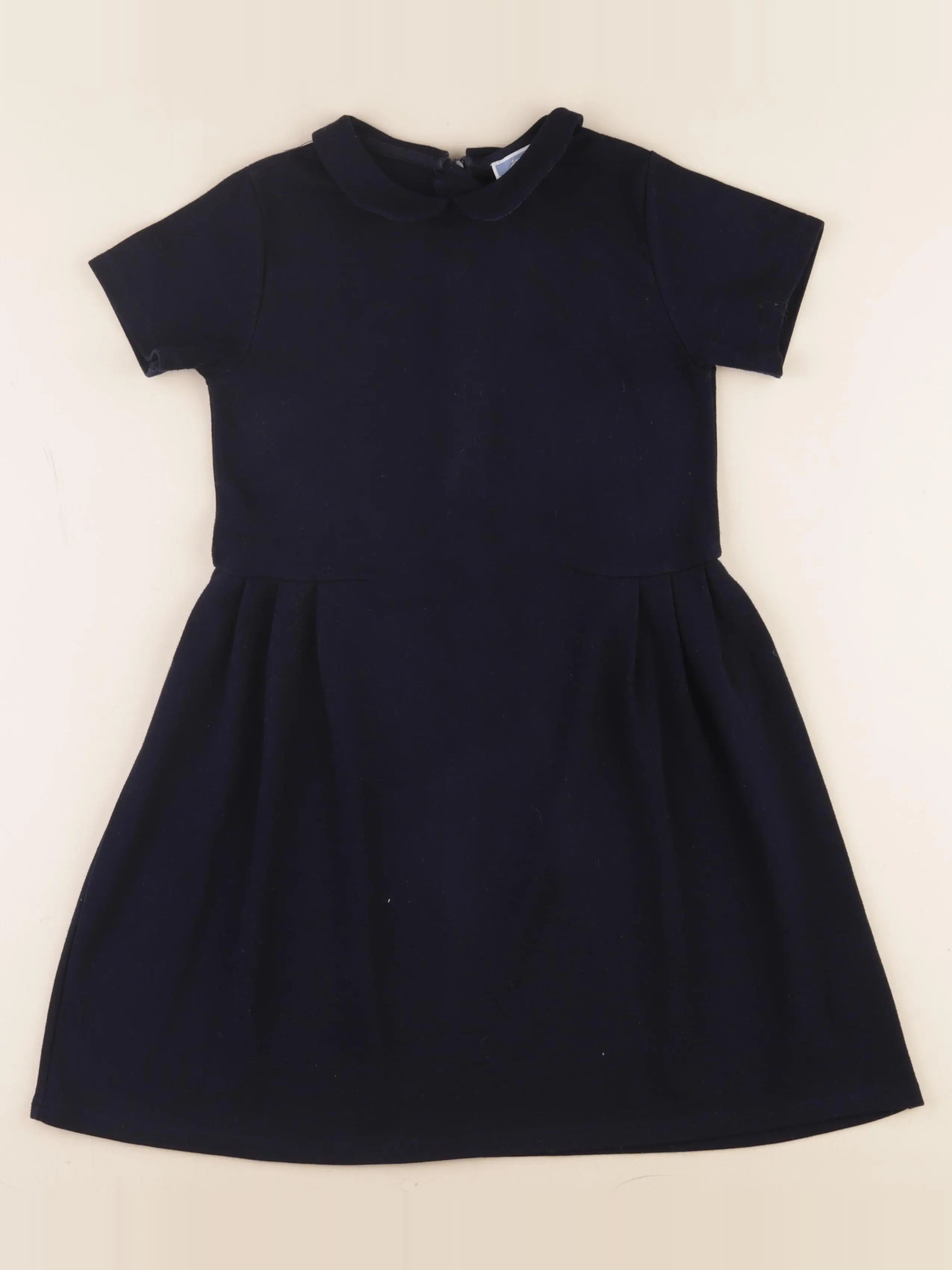 Jacadi - robe bleu - 10 ans