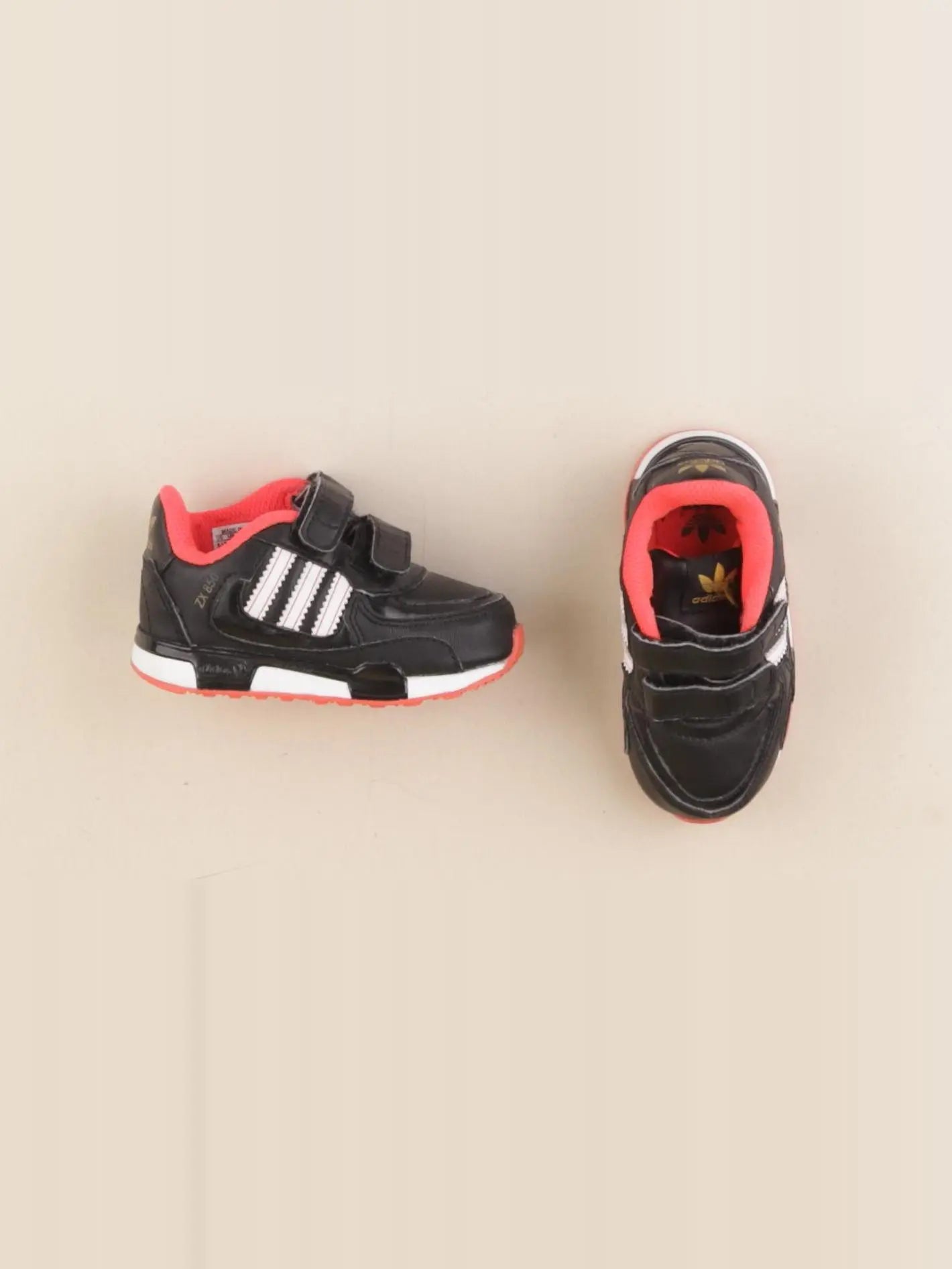 Adidas - baskets noir - pointure 21