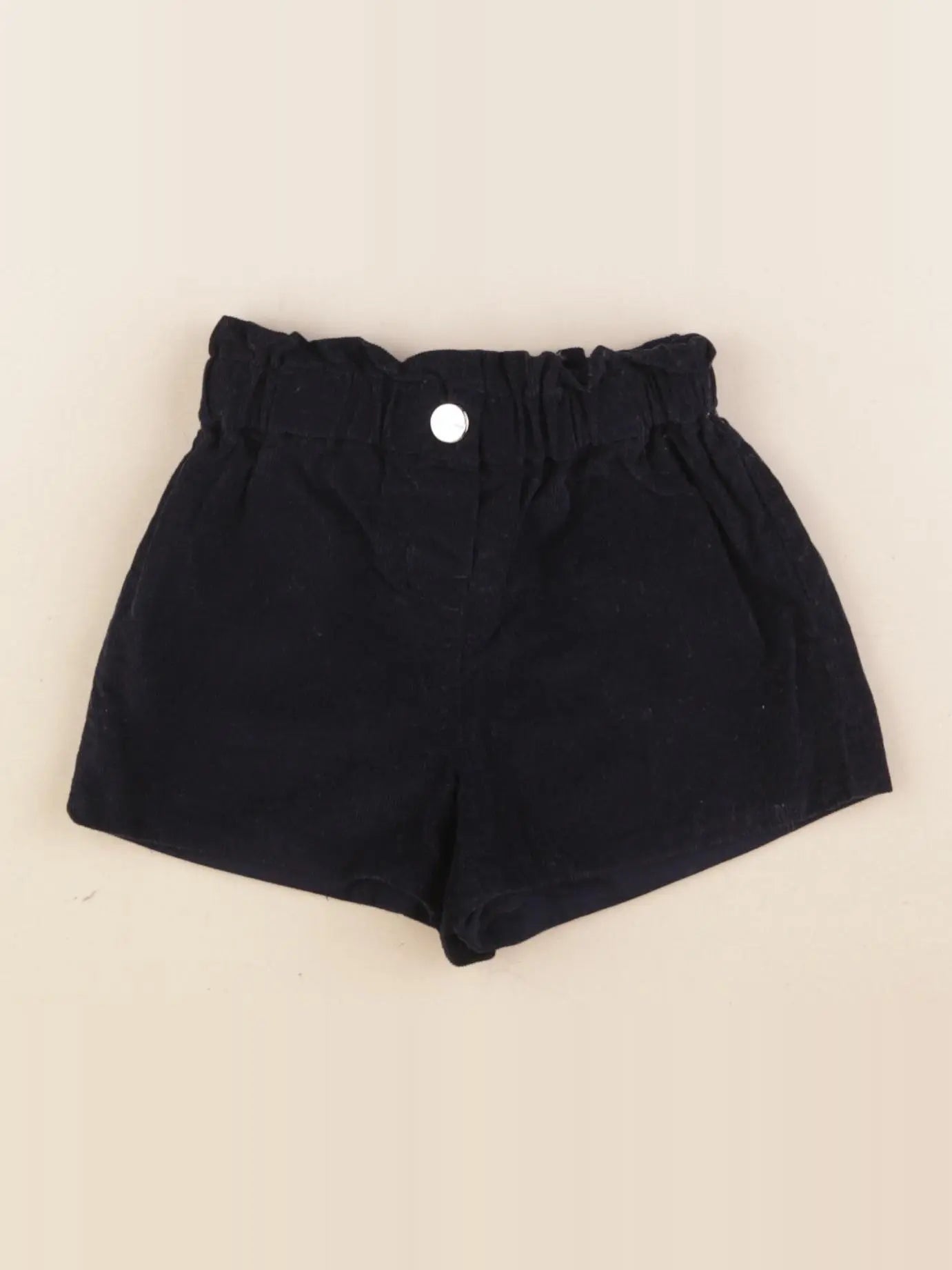 Jacadi - short bleu - 12 mois