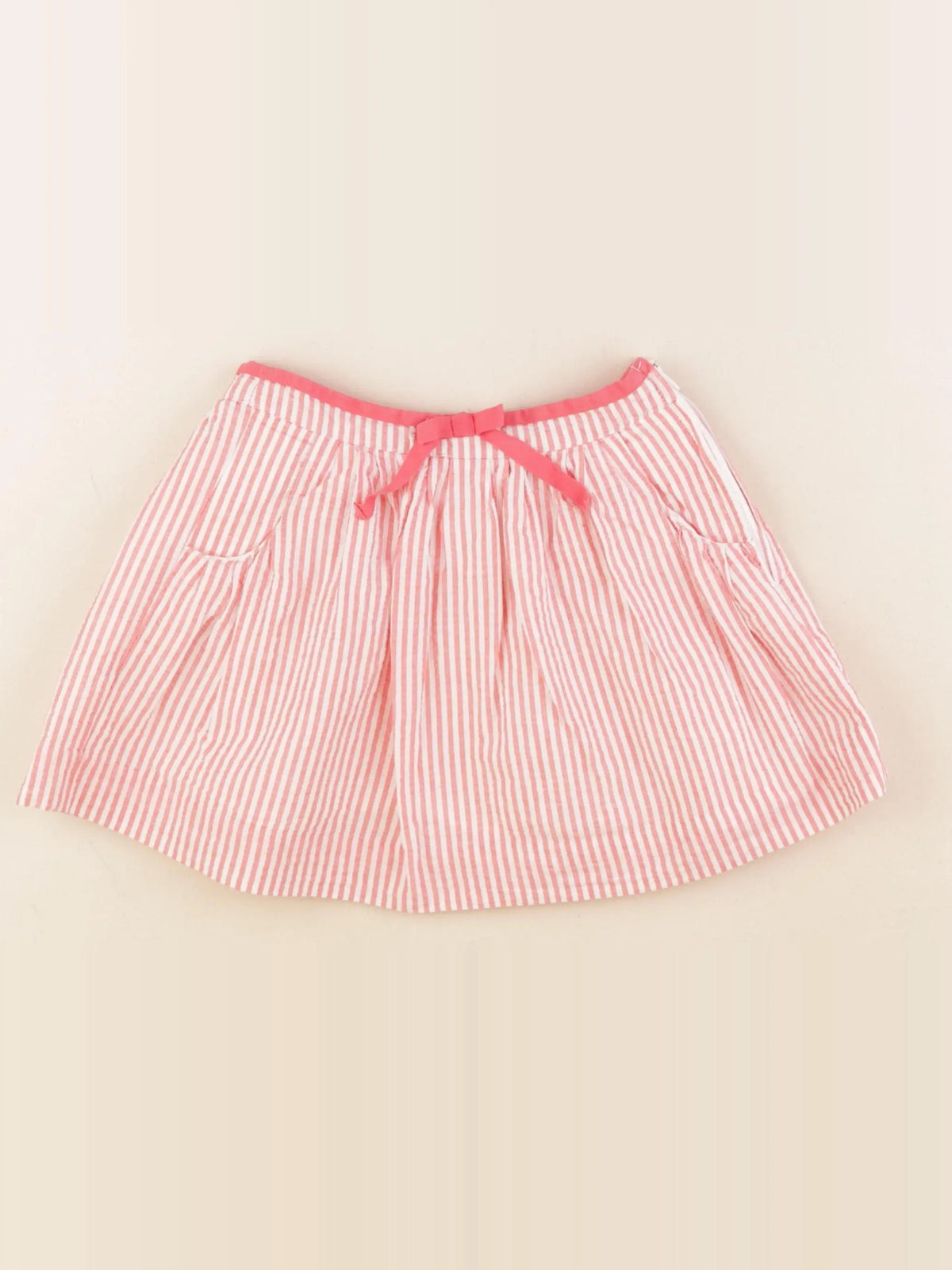 Jacadi - jupe multicolore - 4 ans