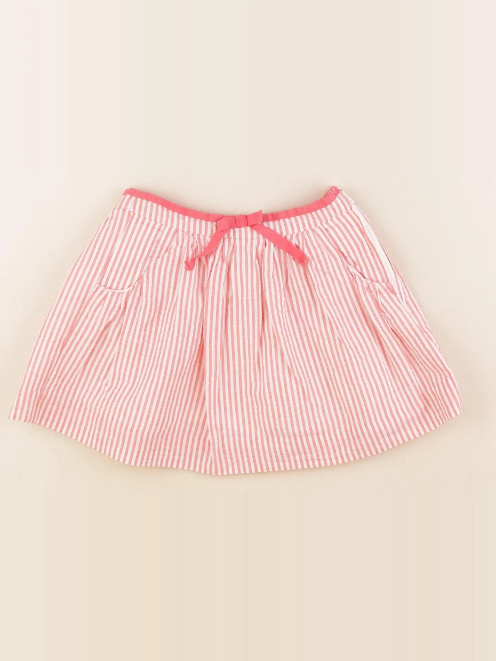 Jacadi - jupe multicolore - 4 ans