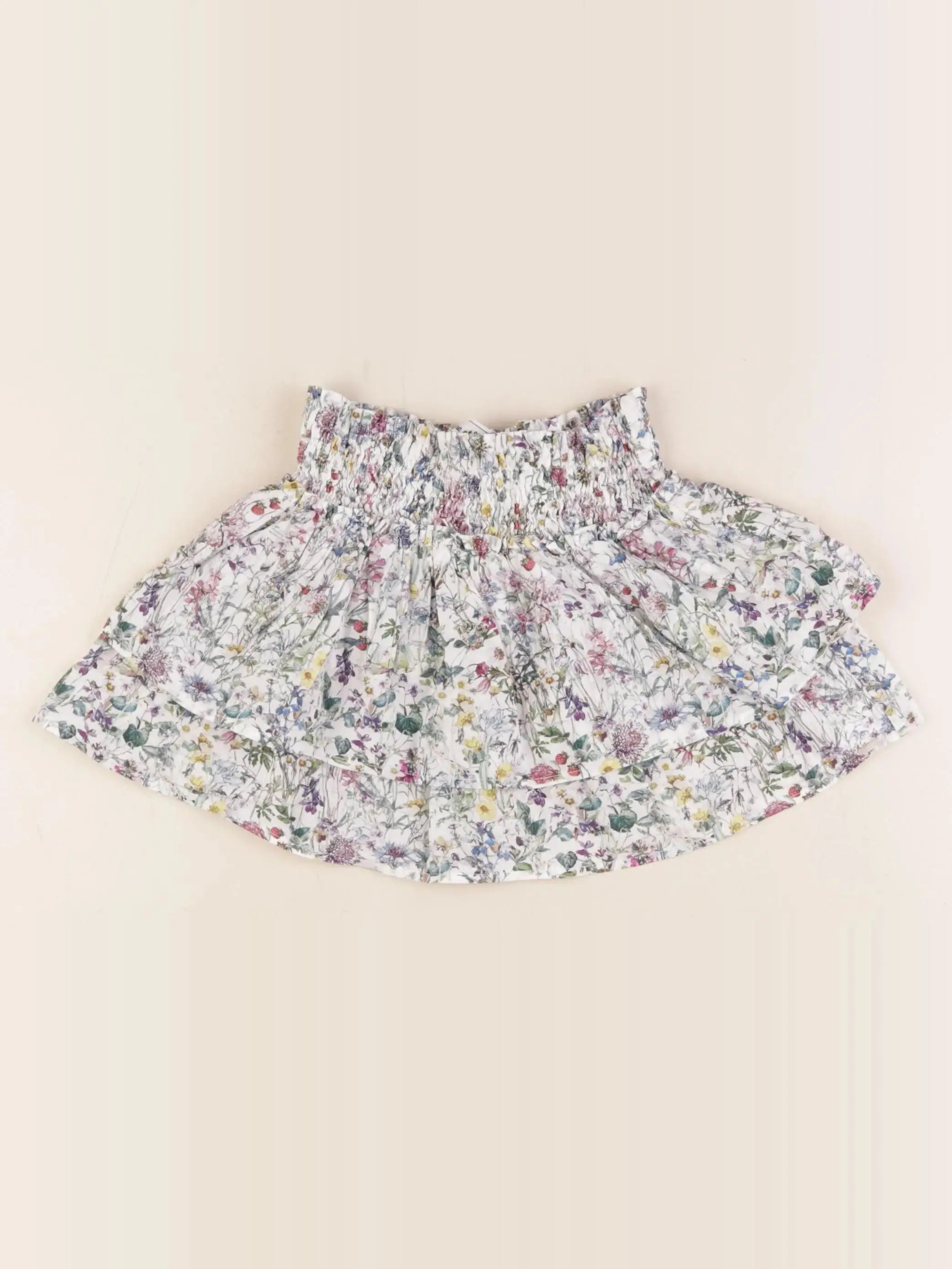 Tartine & Chocolat - jupe multicolore - 4 ans