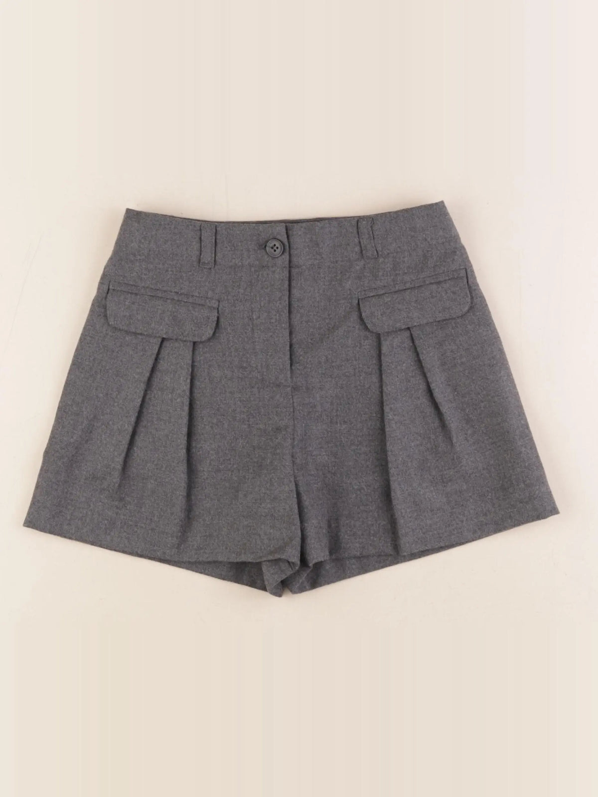 Bonpoint - short gris - 4 ans