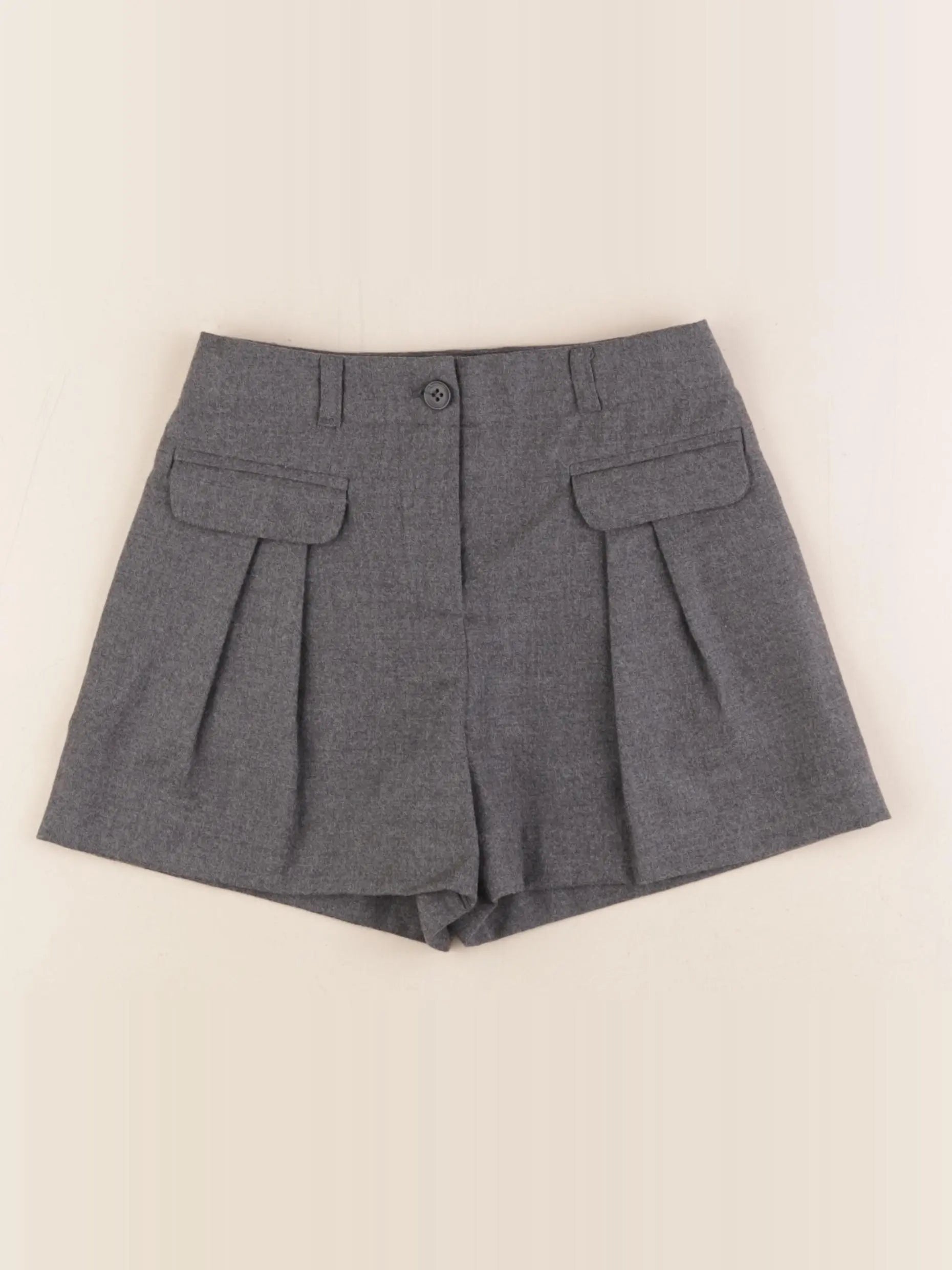 Bonpoint - short gris - 4 ans