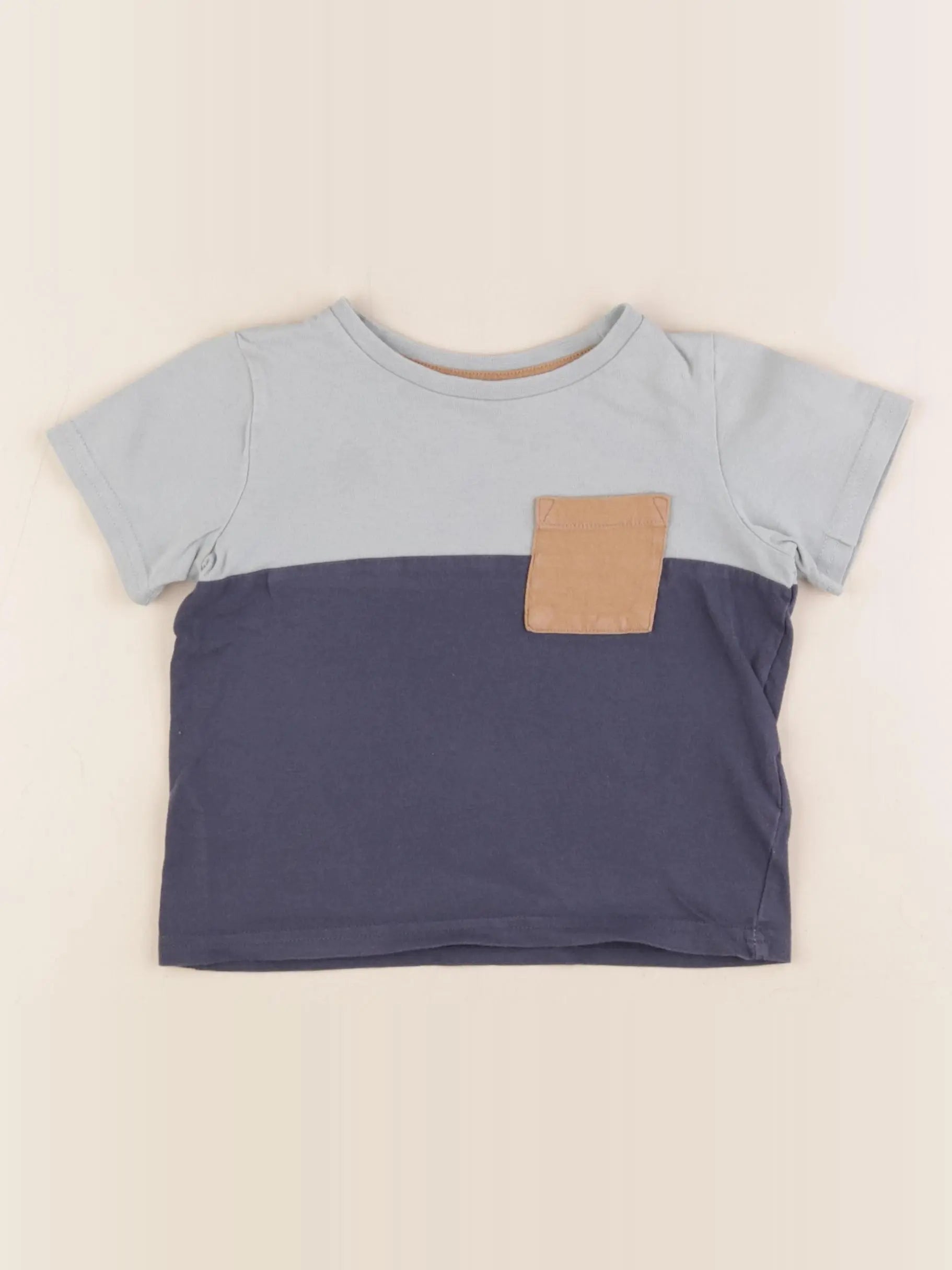 Vertbaudet - tee-shirt multicolore - 3 ans