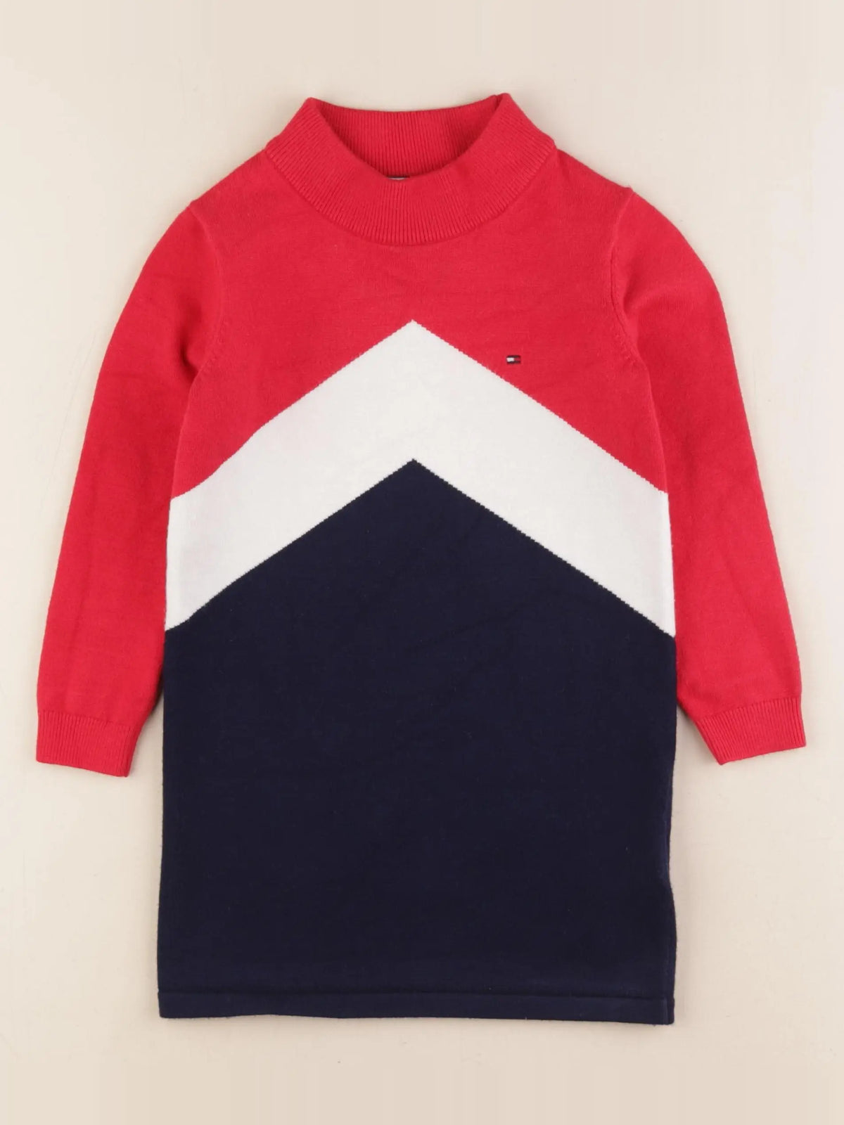Tommy Hilfiger - robe multicolore - 4 ans