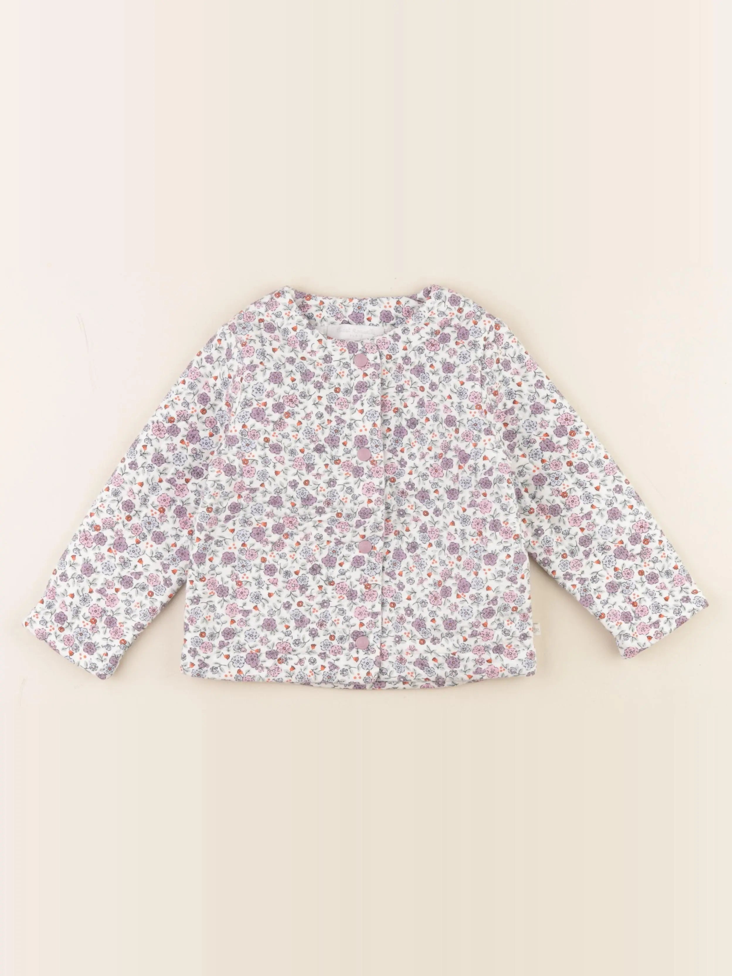 Cadet Rousselle - veste multicolore - 24 mois