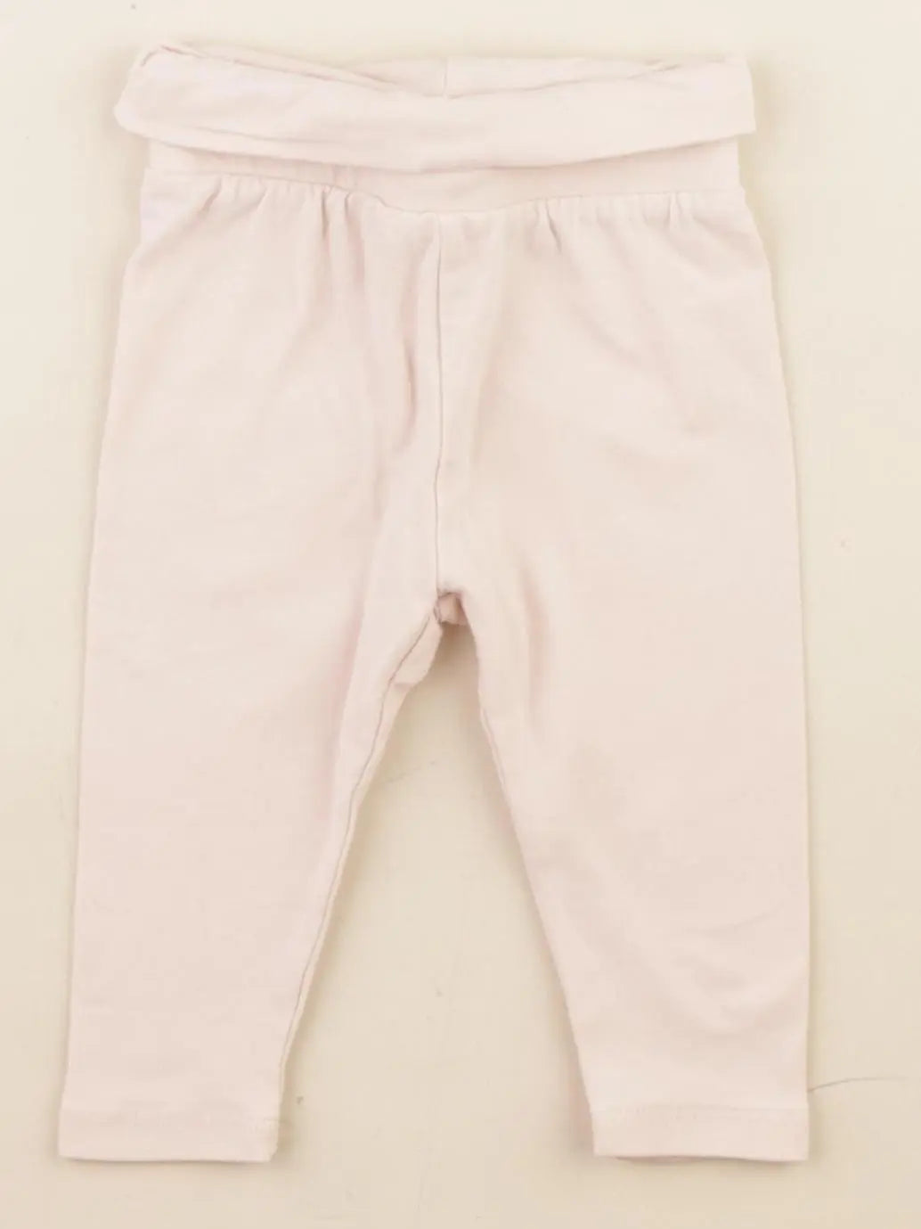 Vertbaudet - legging rose - 3 mois