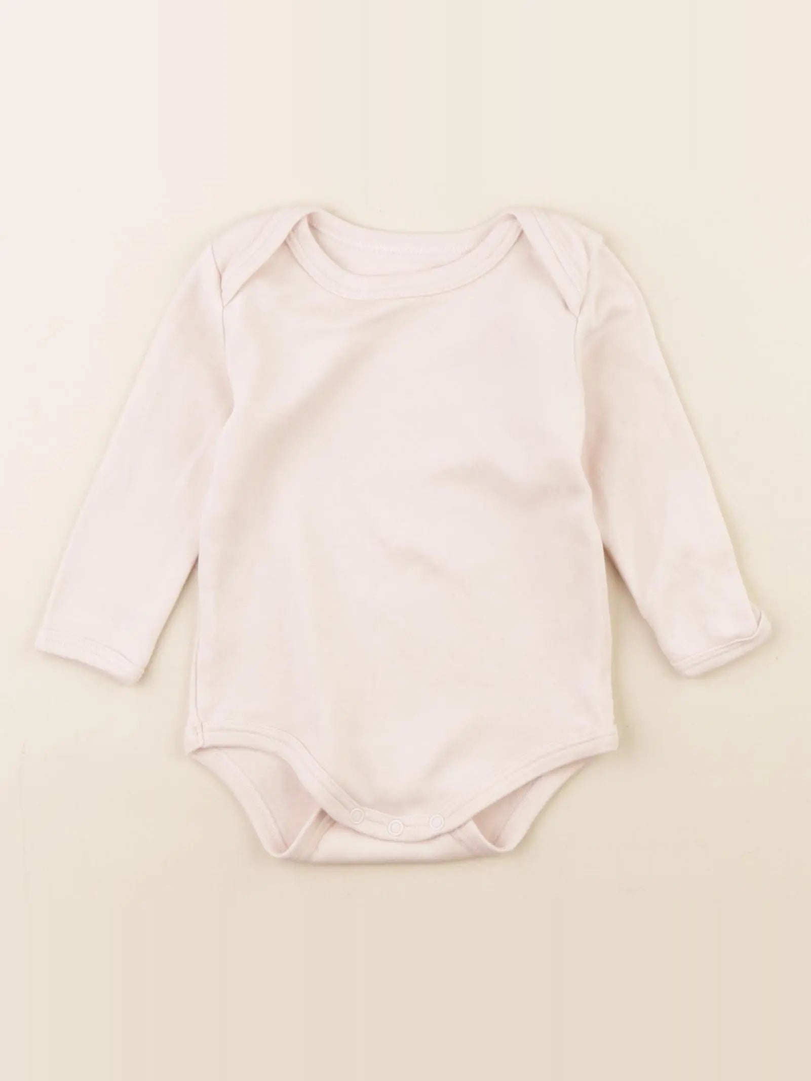 Vertbaudet - body rose - 6 mois