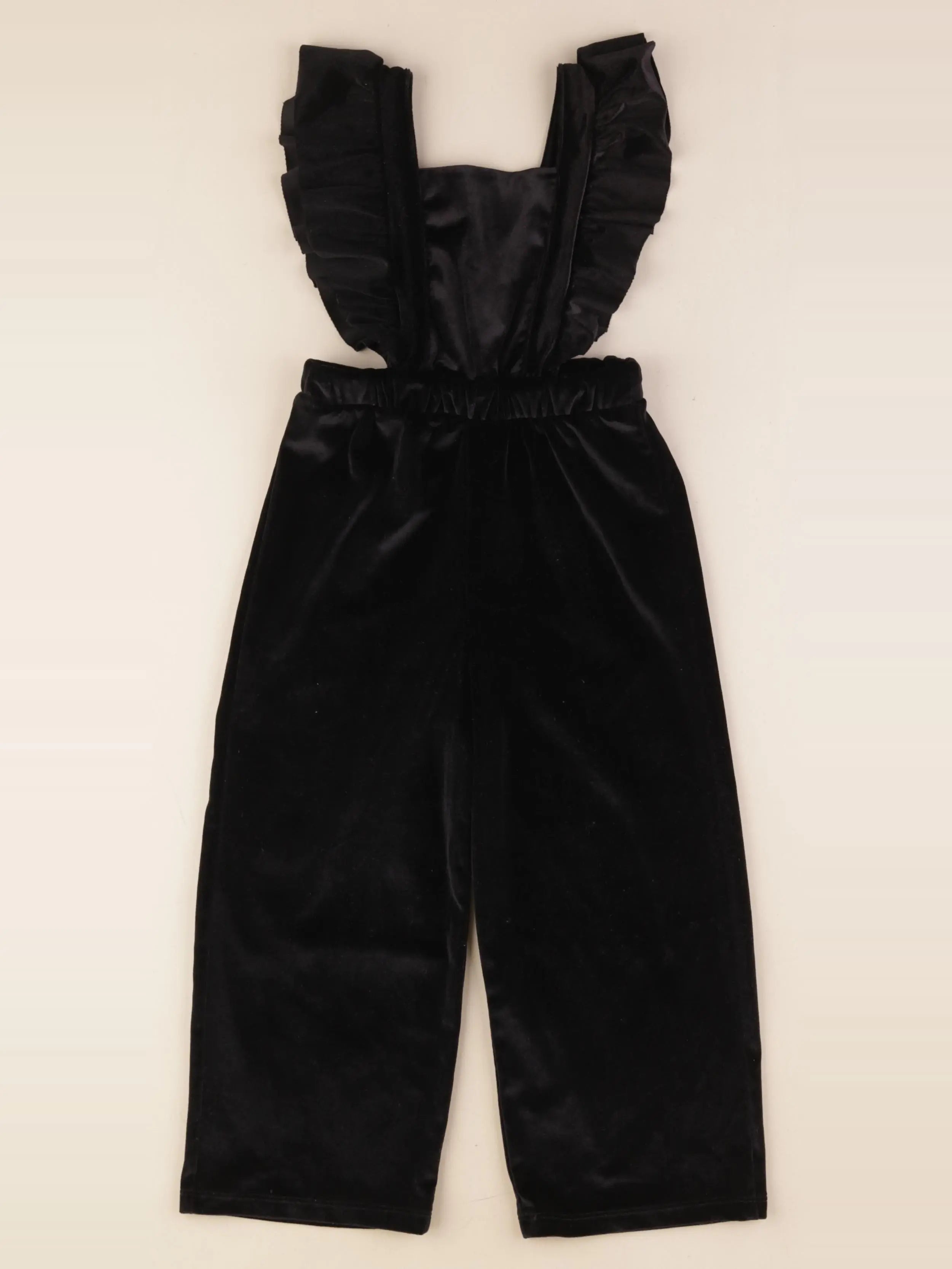 Zara - combinaison noir - 3/4 ans