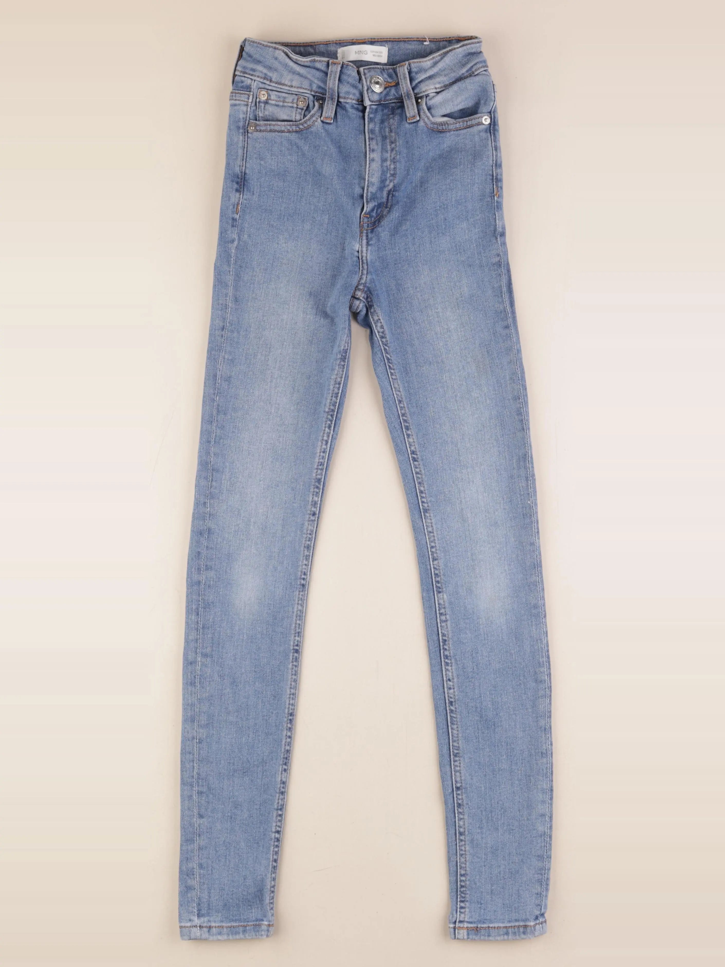 Mango - jean bleu - 12/13 ans
