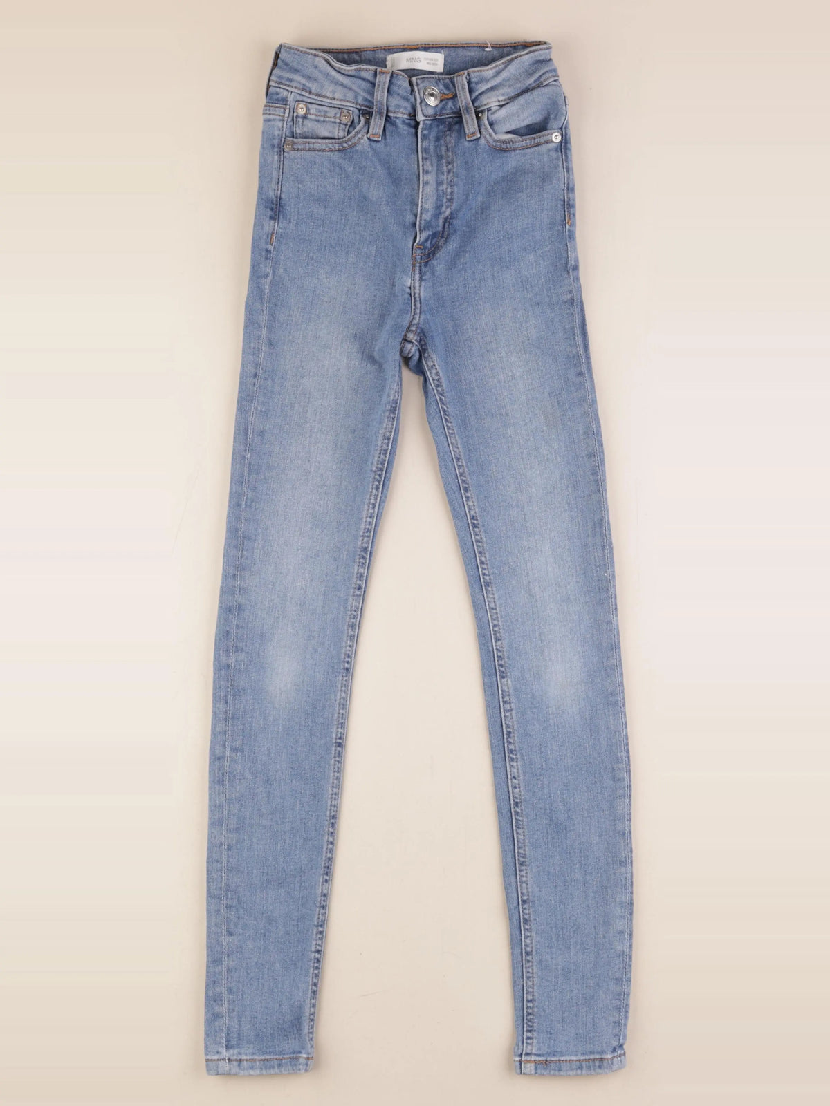 Mango - jean bleu - 12/13 ans