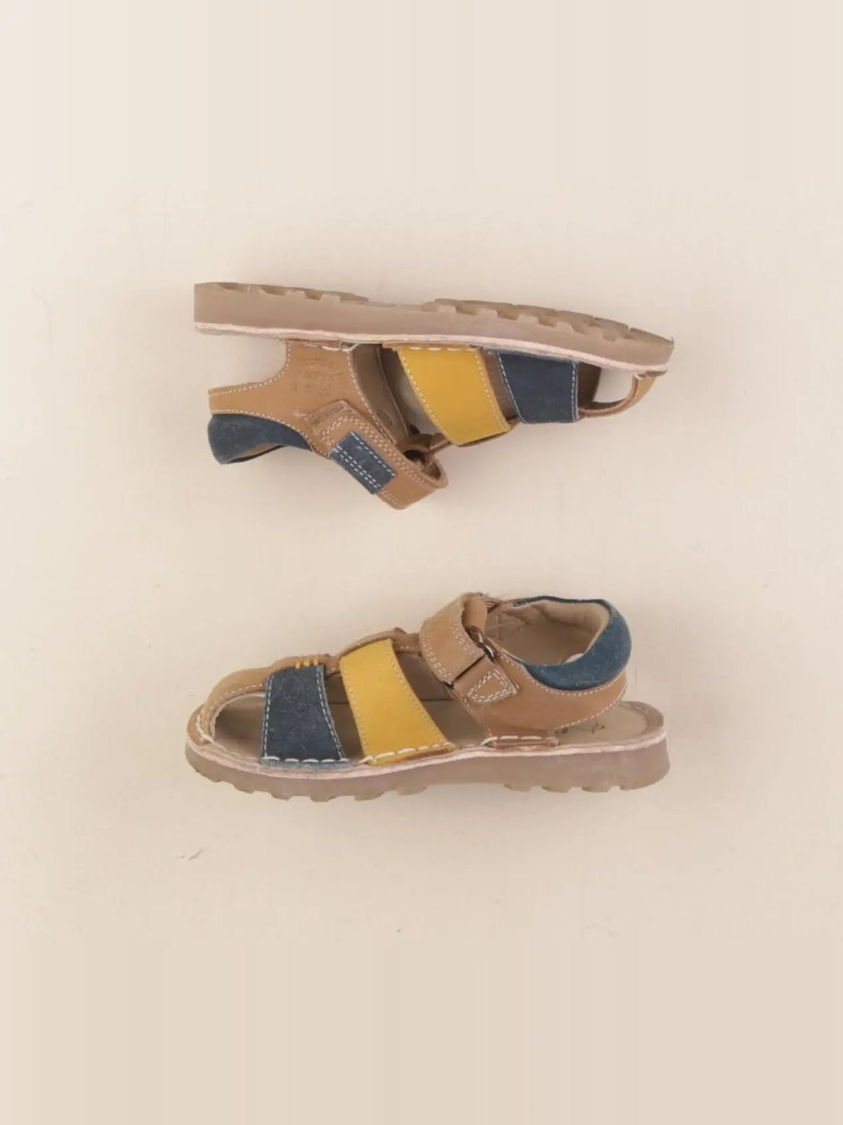 Vertbaudet - sandales multicolore - pointure 27