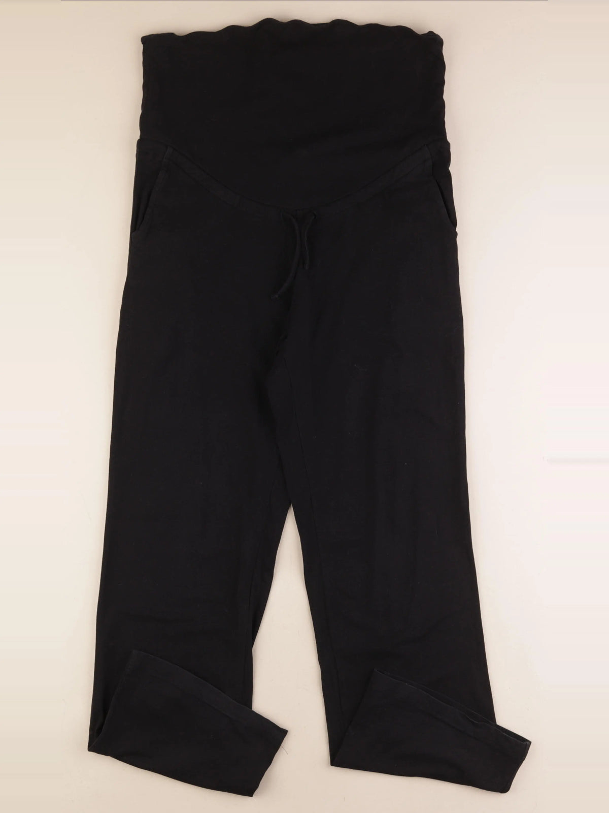 Vertbaudet - pantalon grossesse noir - 38 à 40