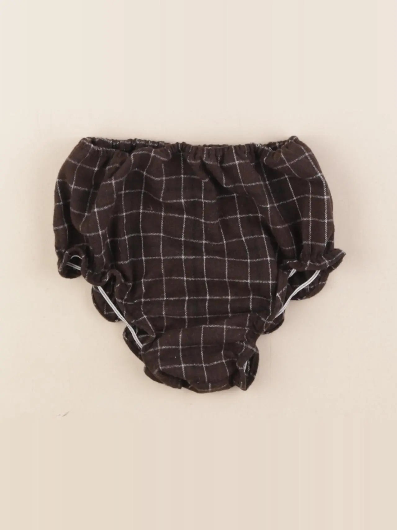Gocco - bloomer marron - 18/24 mois