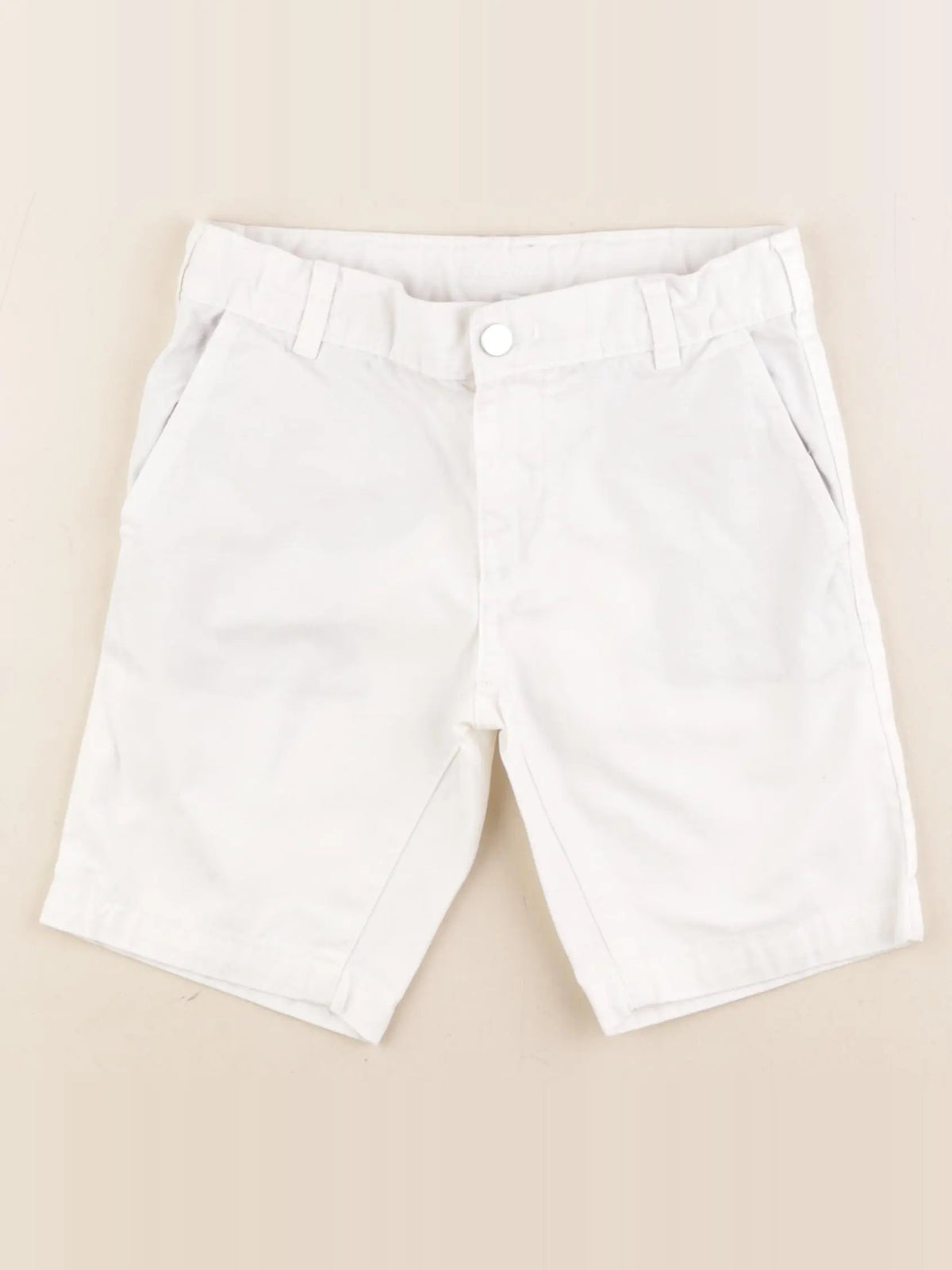 Jacadi - short blanc - 6 ans