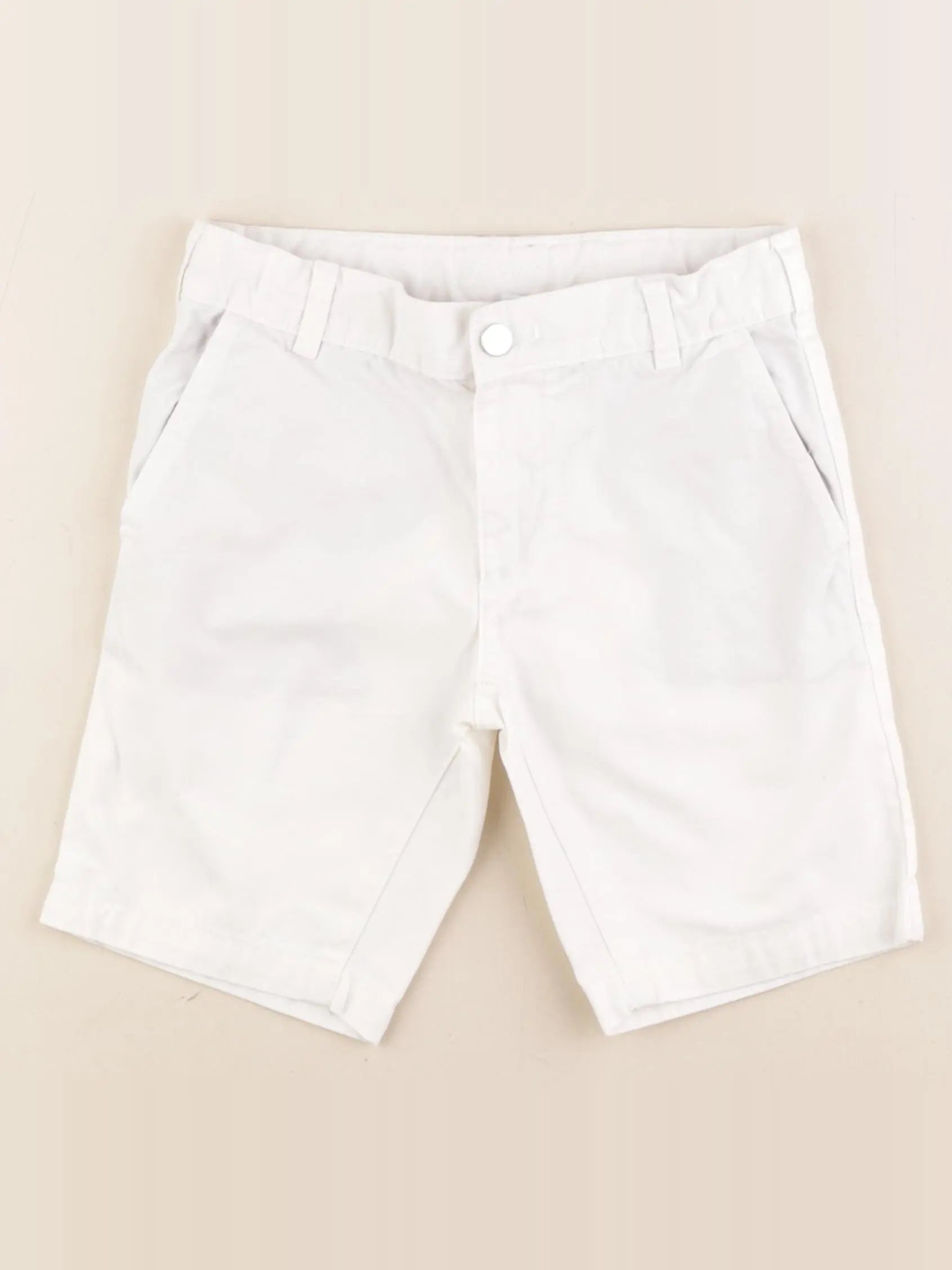 Jacadi - short blanc - 6 ans