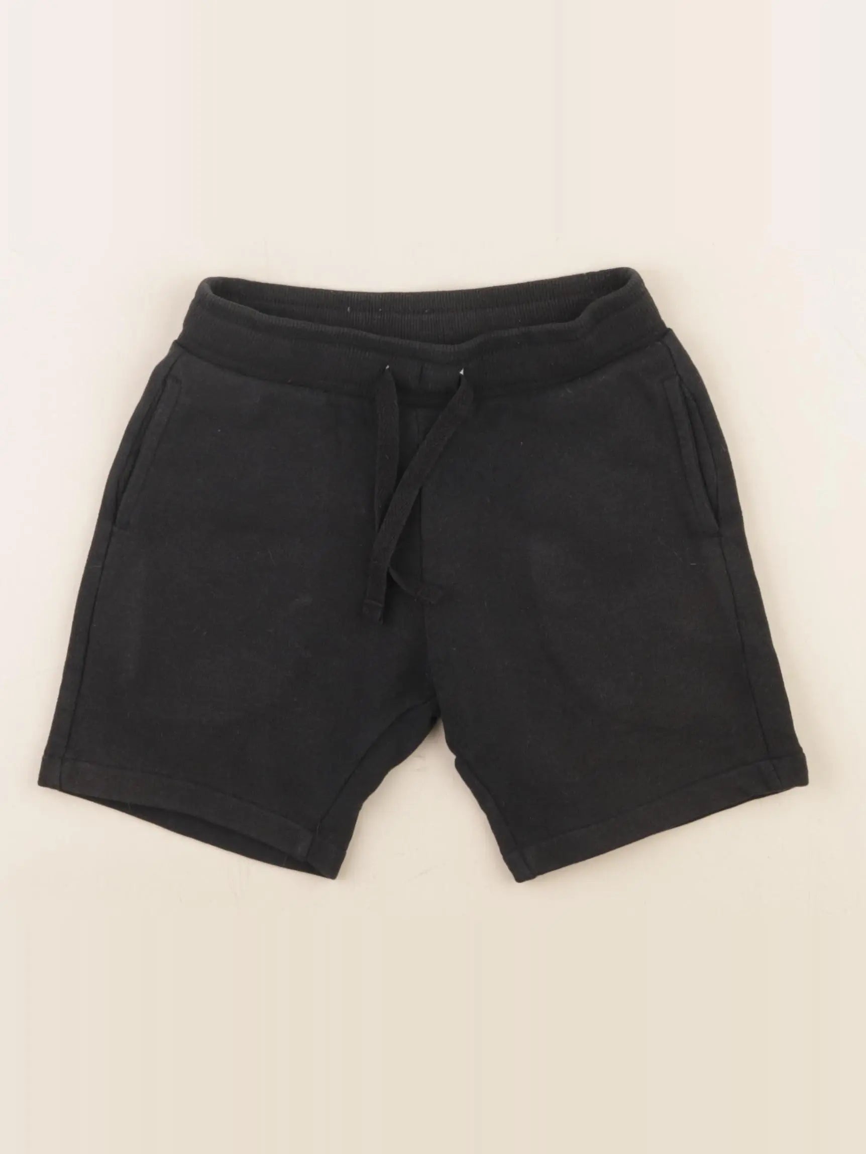 Vertbaudet - short noir - 5 ans
