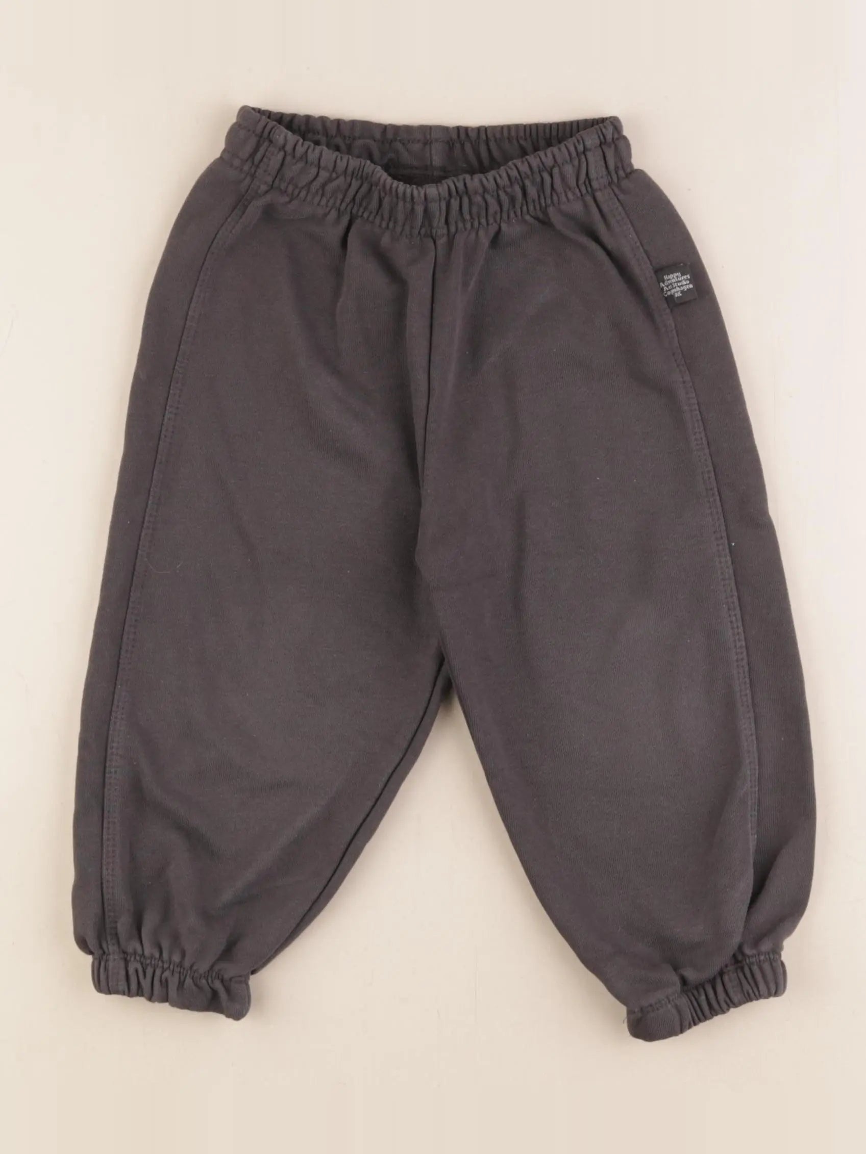 Zara - jogging gris - 3 ans