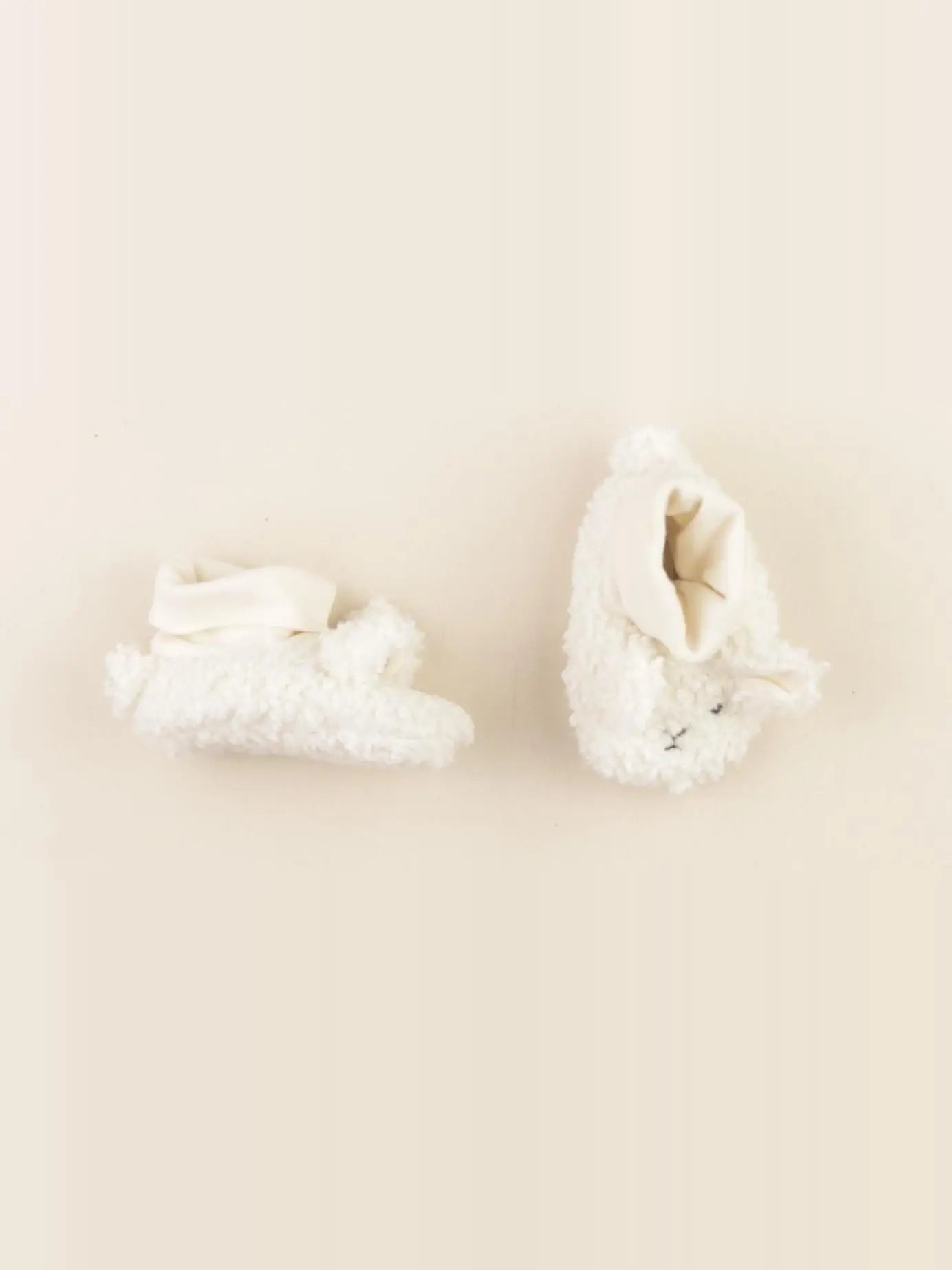 Zara - chaussons blanc - pointure 15/18