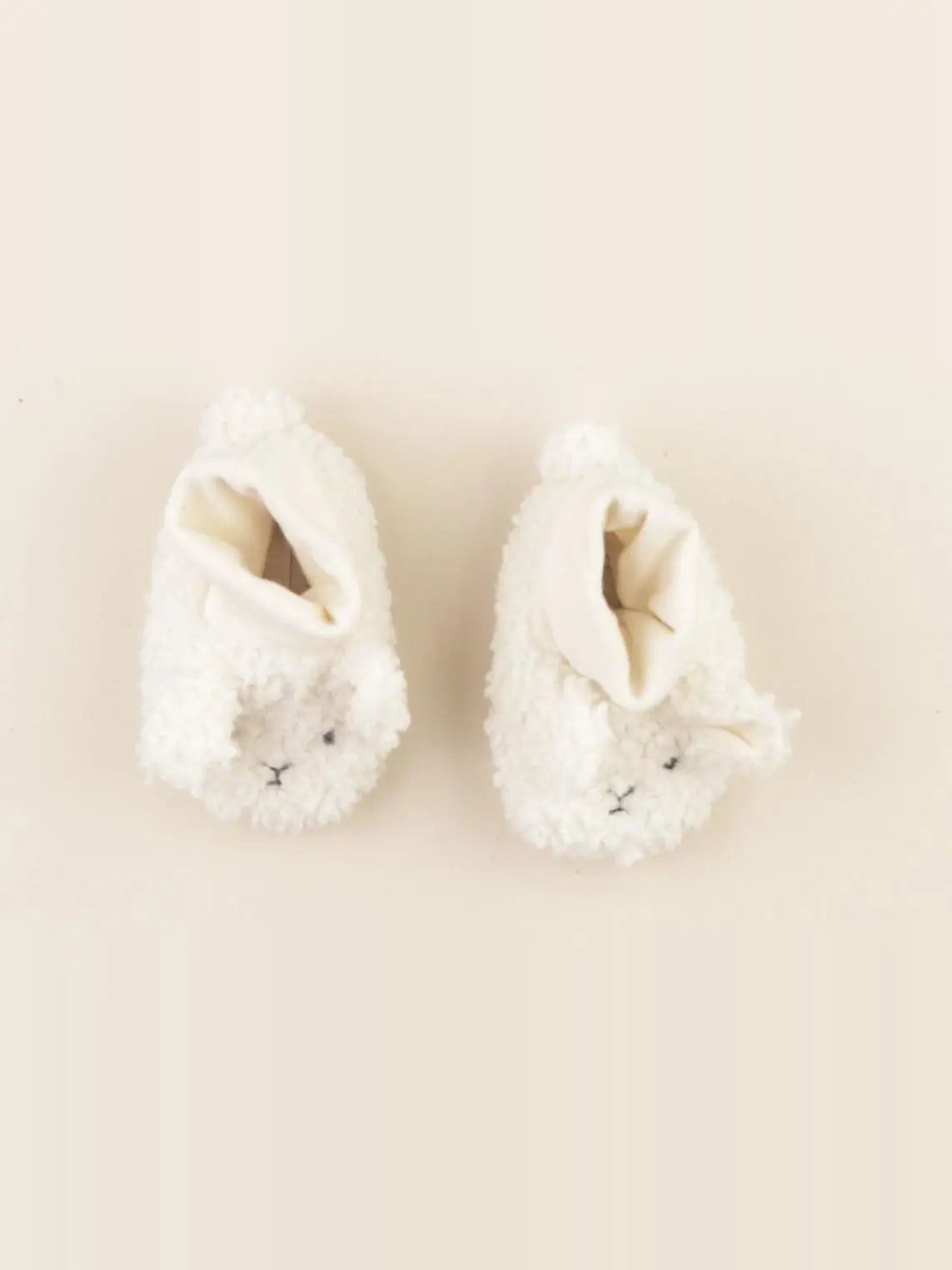 Zara - chaussons blanc - pointure 15/18