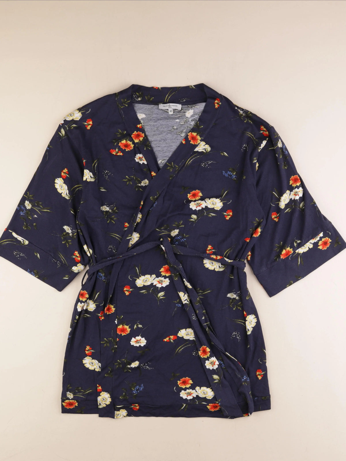 Envie de fraise - gilet grossesse, allaitement multicolore - xs