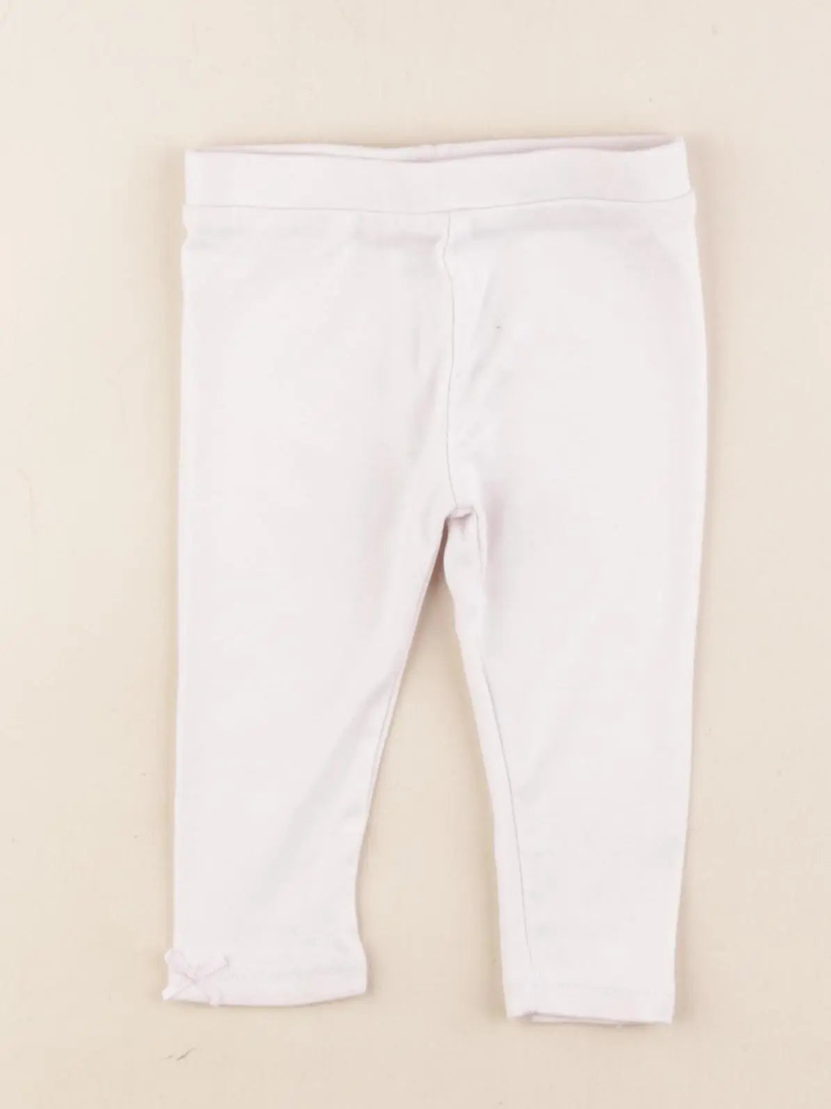 Jacadi - legging rose - 6 mois