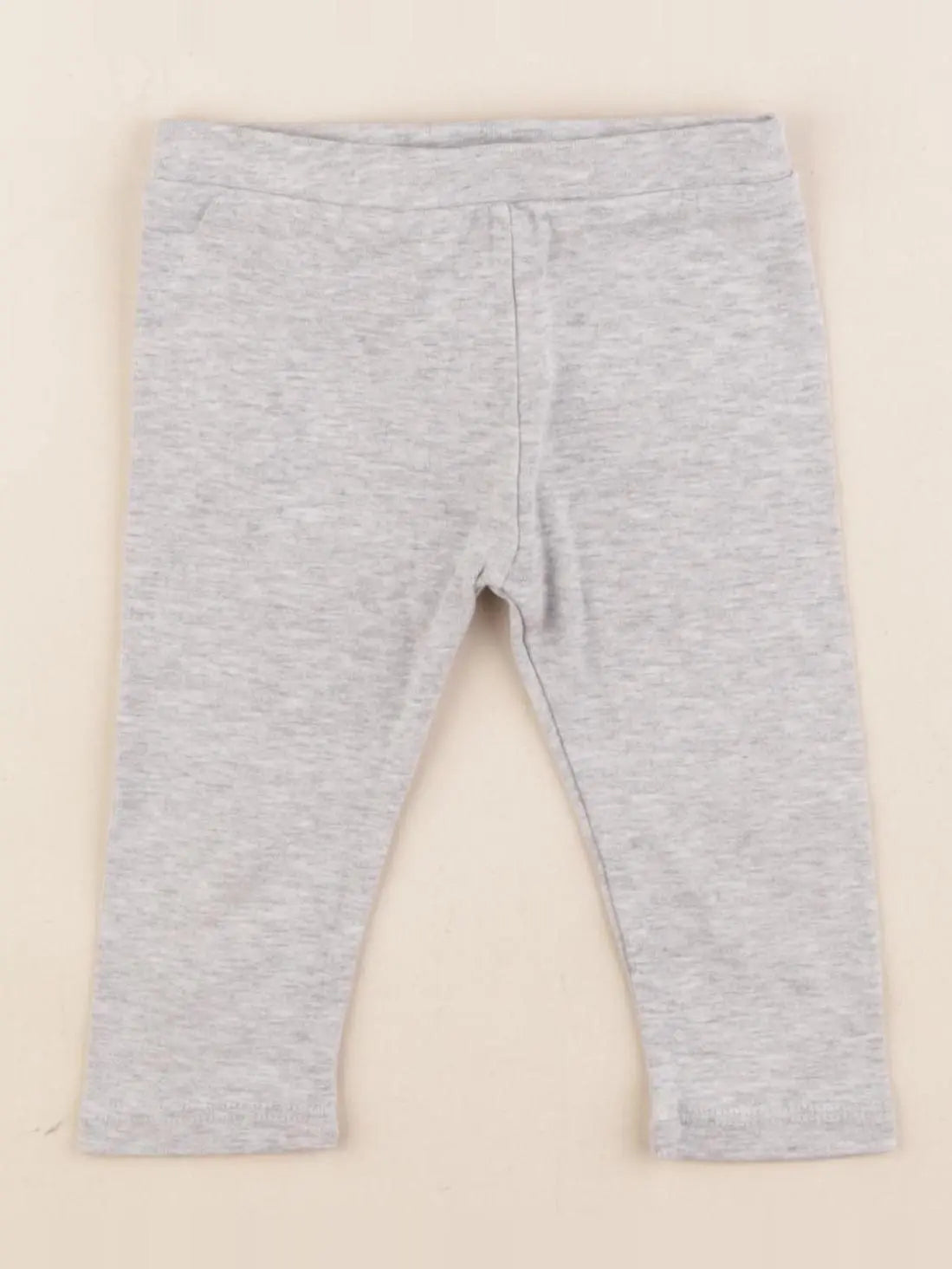 Jacadi - legging gris - 6 mois