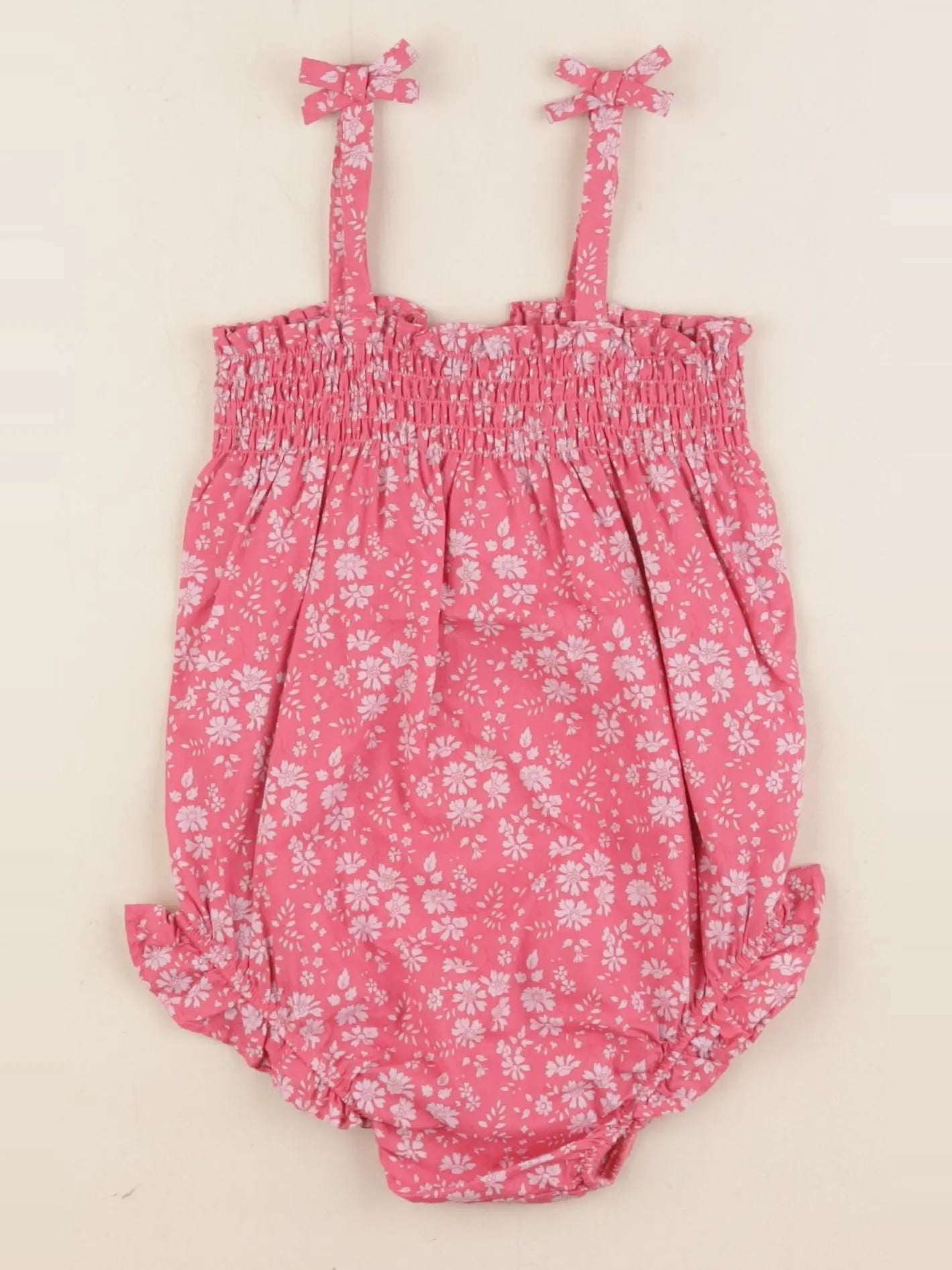 Jacadi - combinaison liberty rose - 3 ans