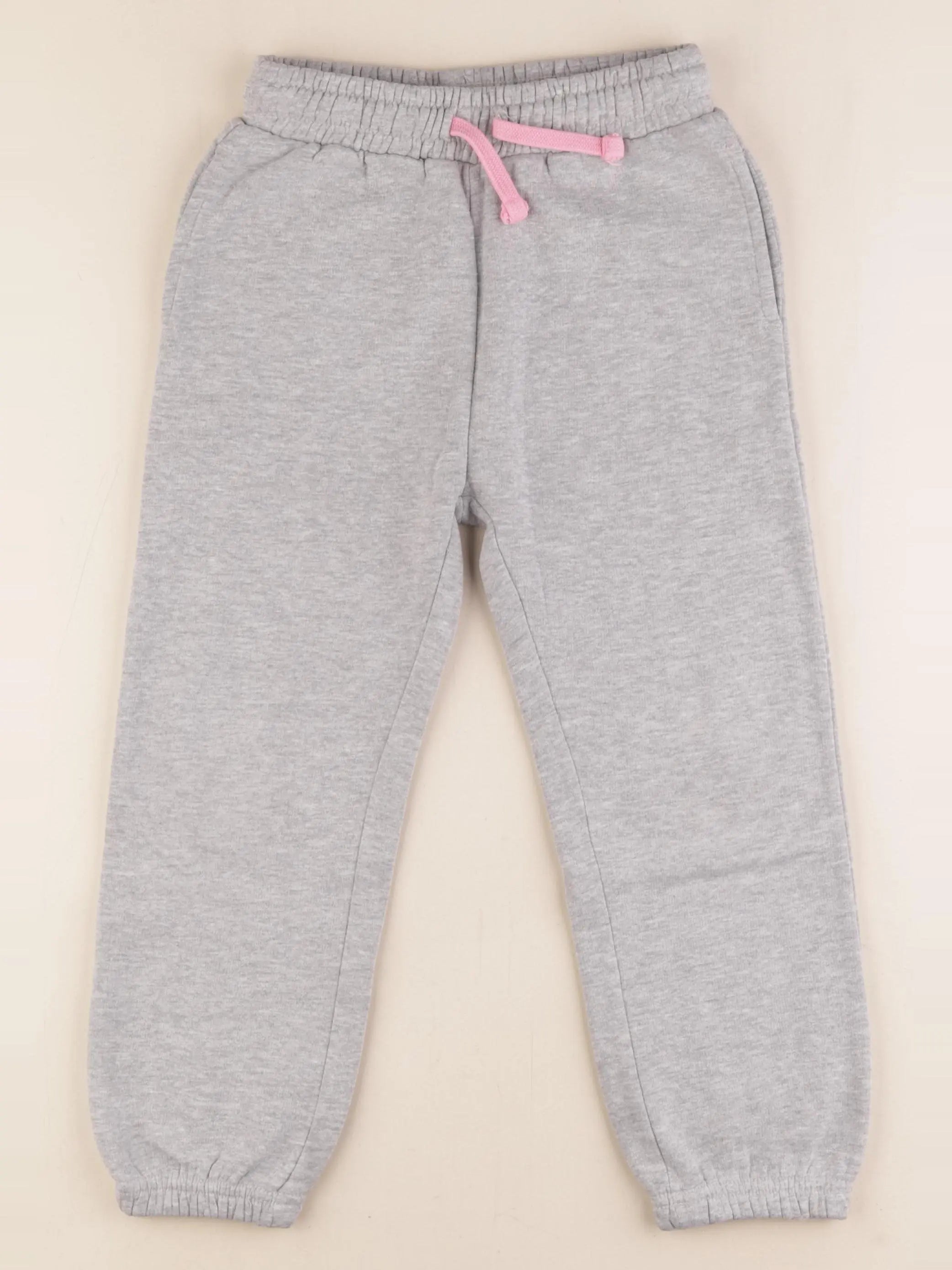 Vertbaudet - jogging gris - 6 ans