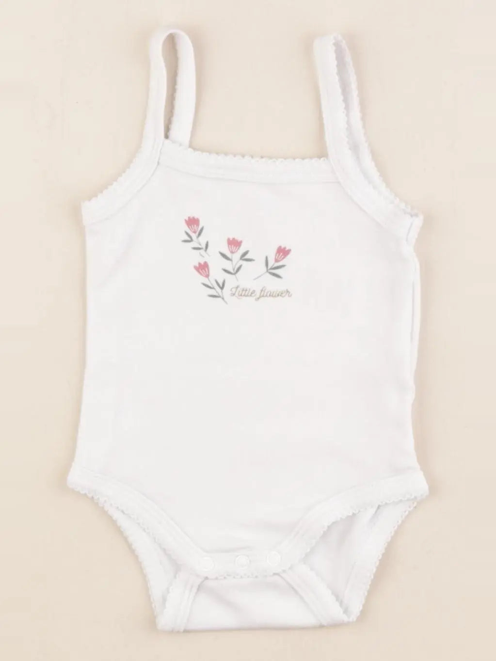 Vertbaudet - body blanc - 3 mois