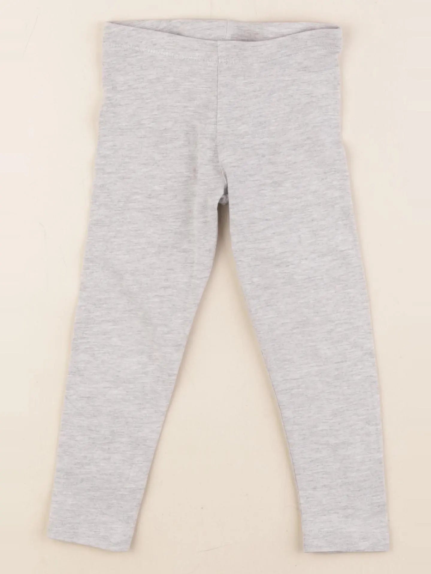 Monoprix - legging gris - 3 ans