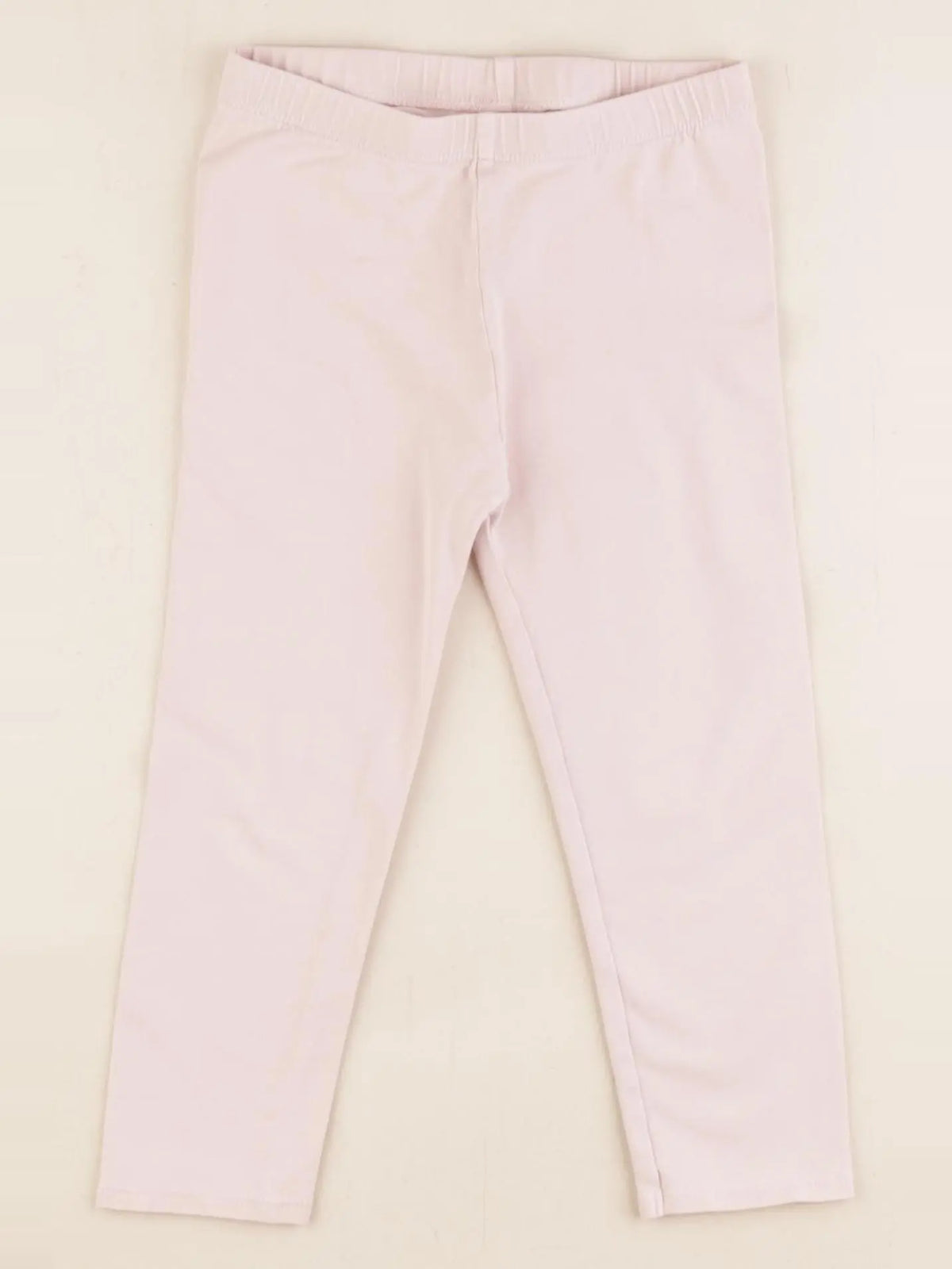 Vertbaudet - legging rose - 3 ans