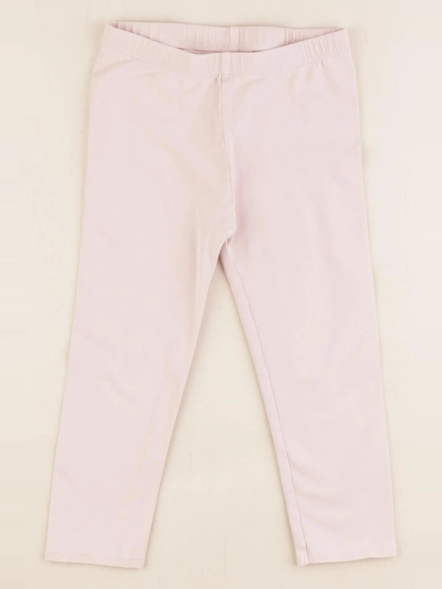 Vertbaudet - legging rose - 3 ans