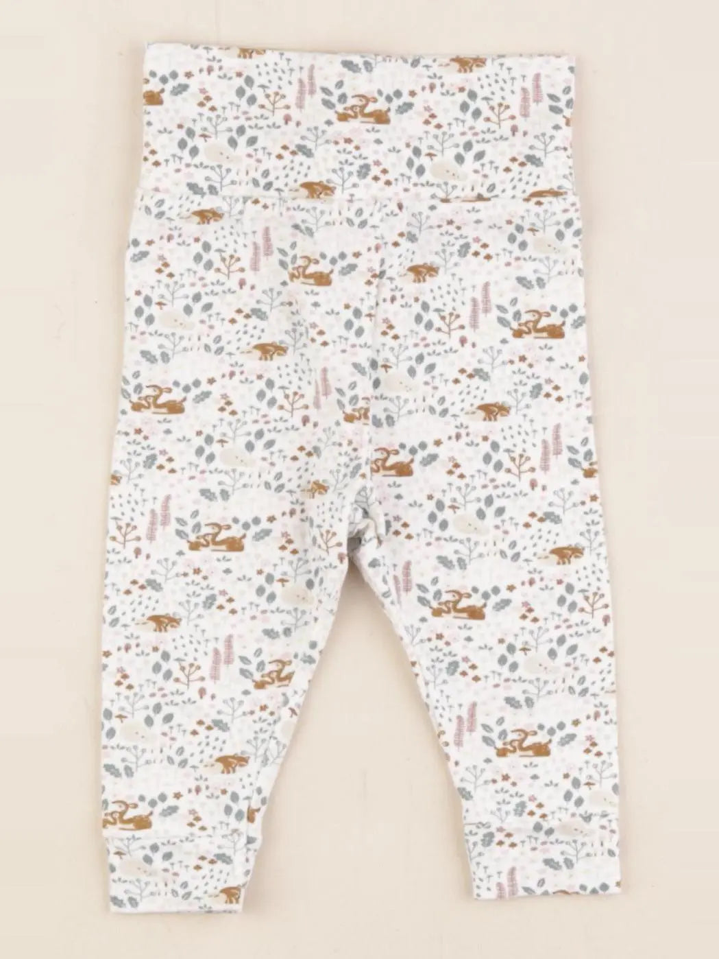 Vertbaudet - legging multicolore - 3 mois