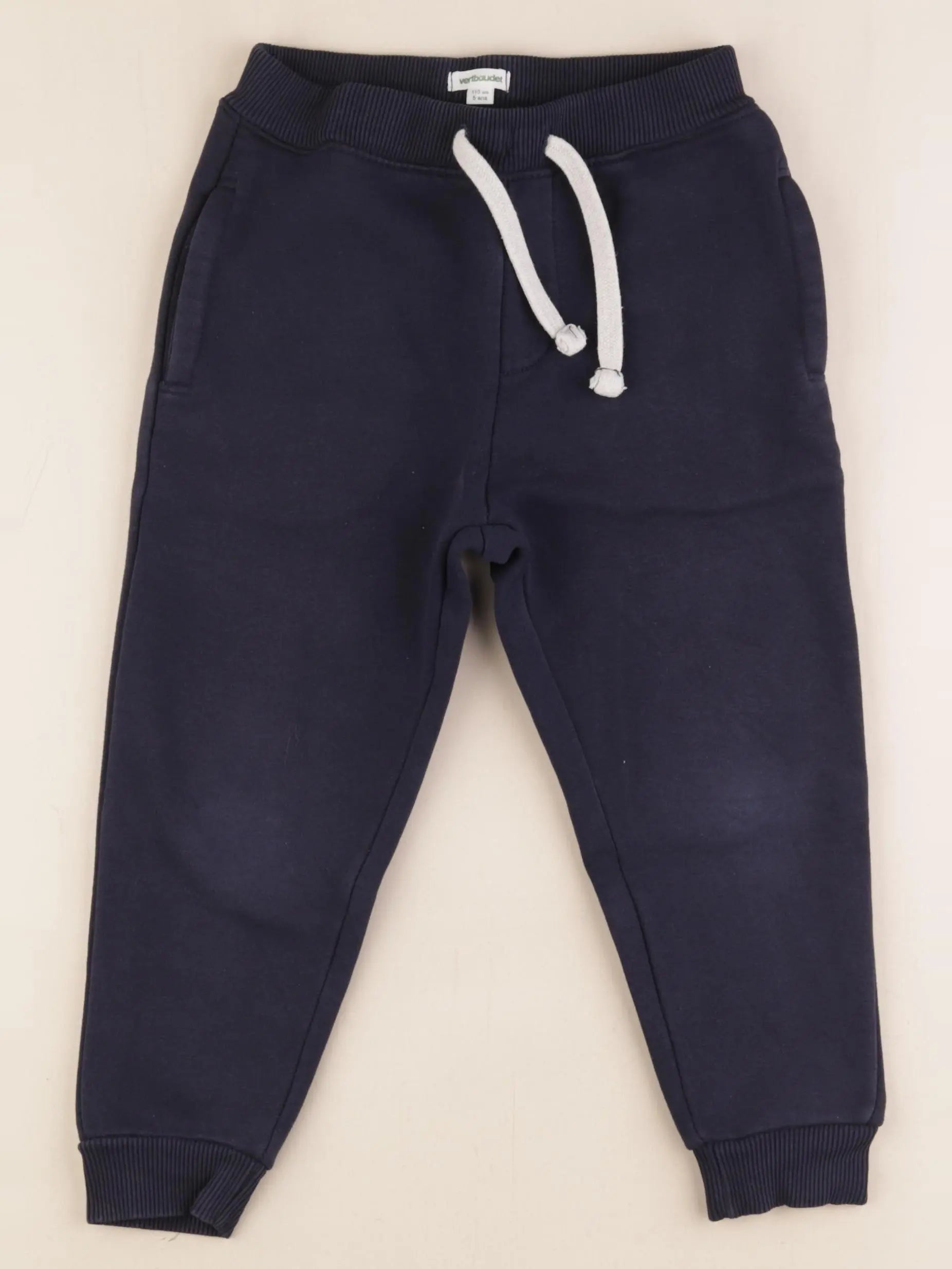 Vertbaudet - jogging bleu - 5 ans