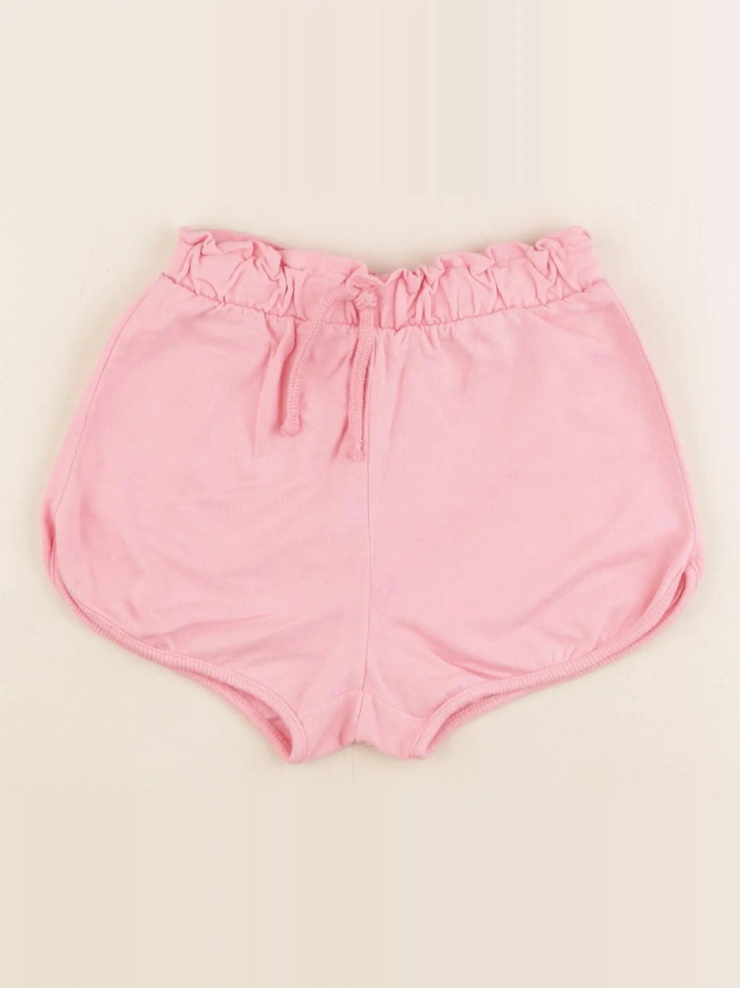 Zara - short rose - 4/5 ans
