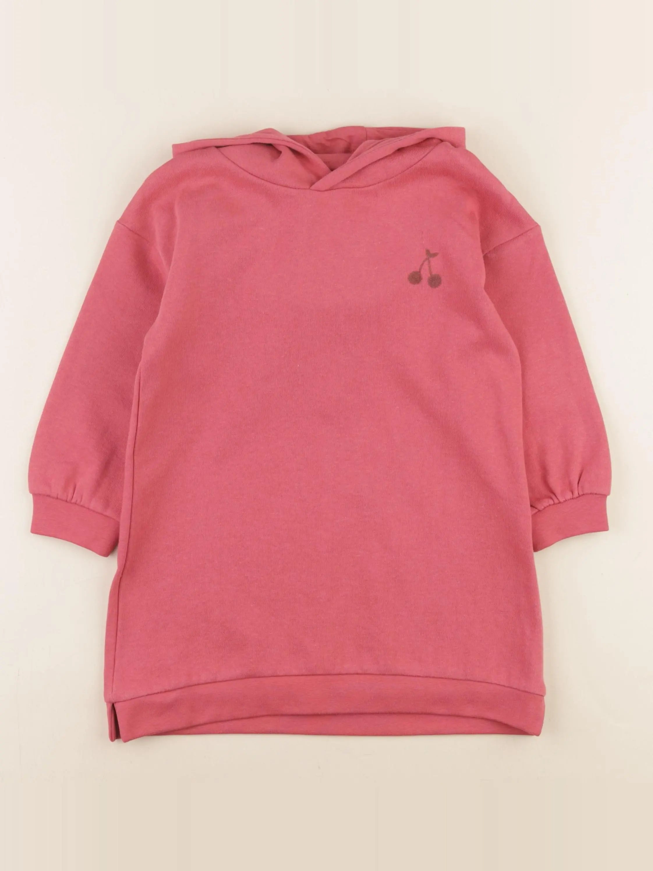 Vertbaudet - robe rose - 4 ans